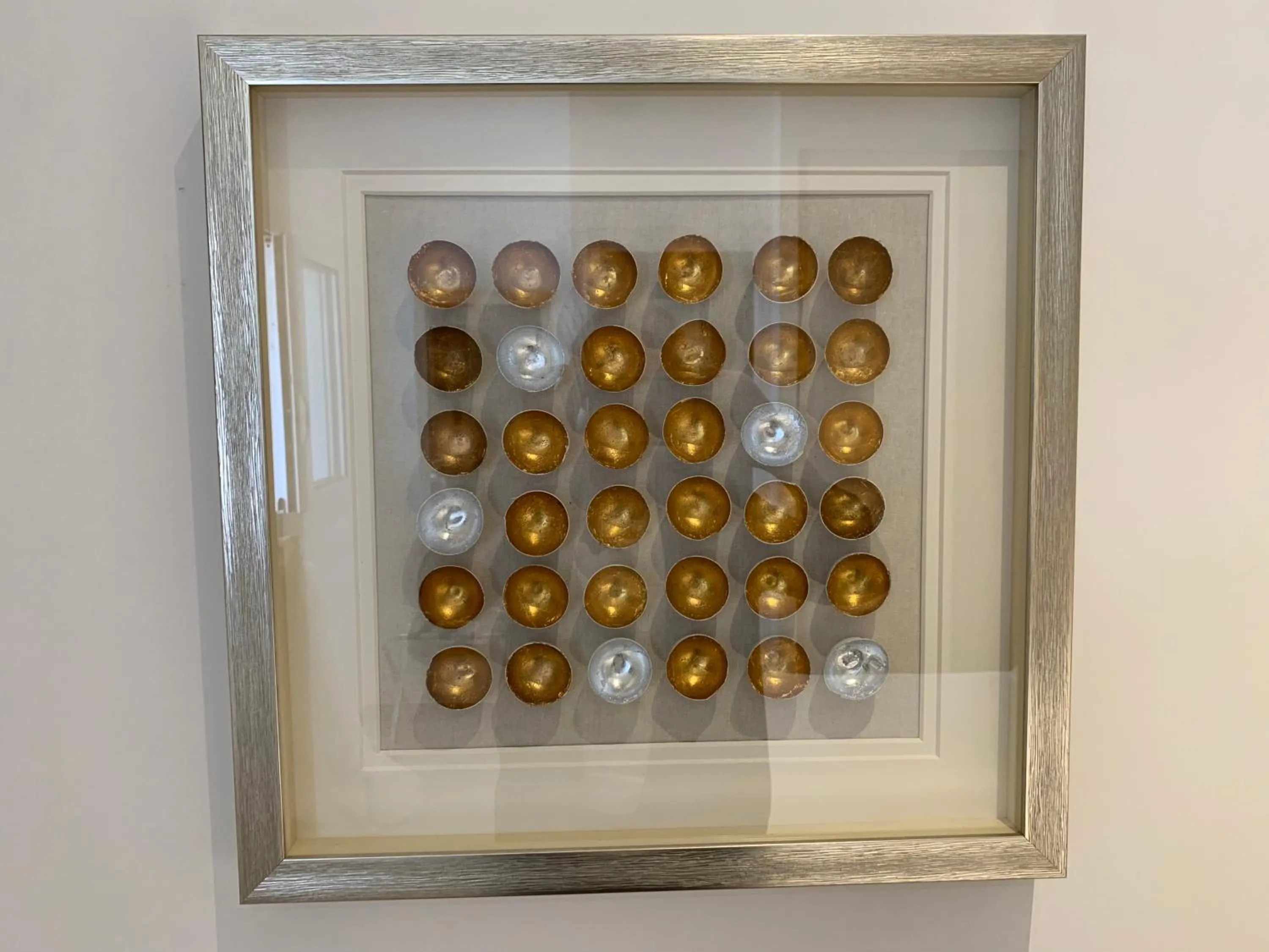 Decorative detail in Hôtel Le Mistral