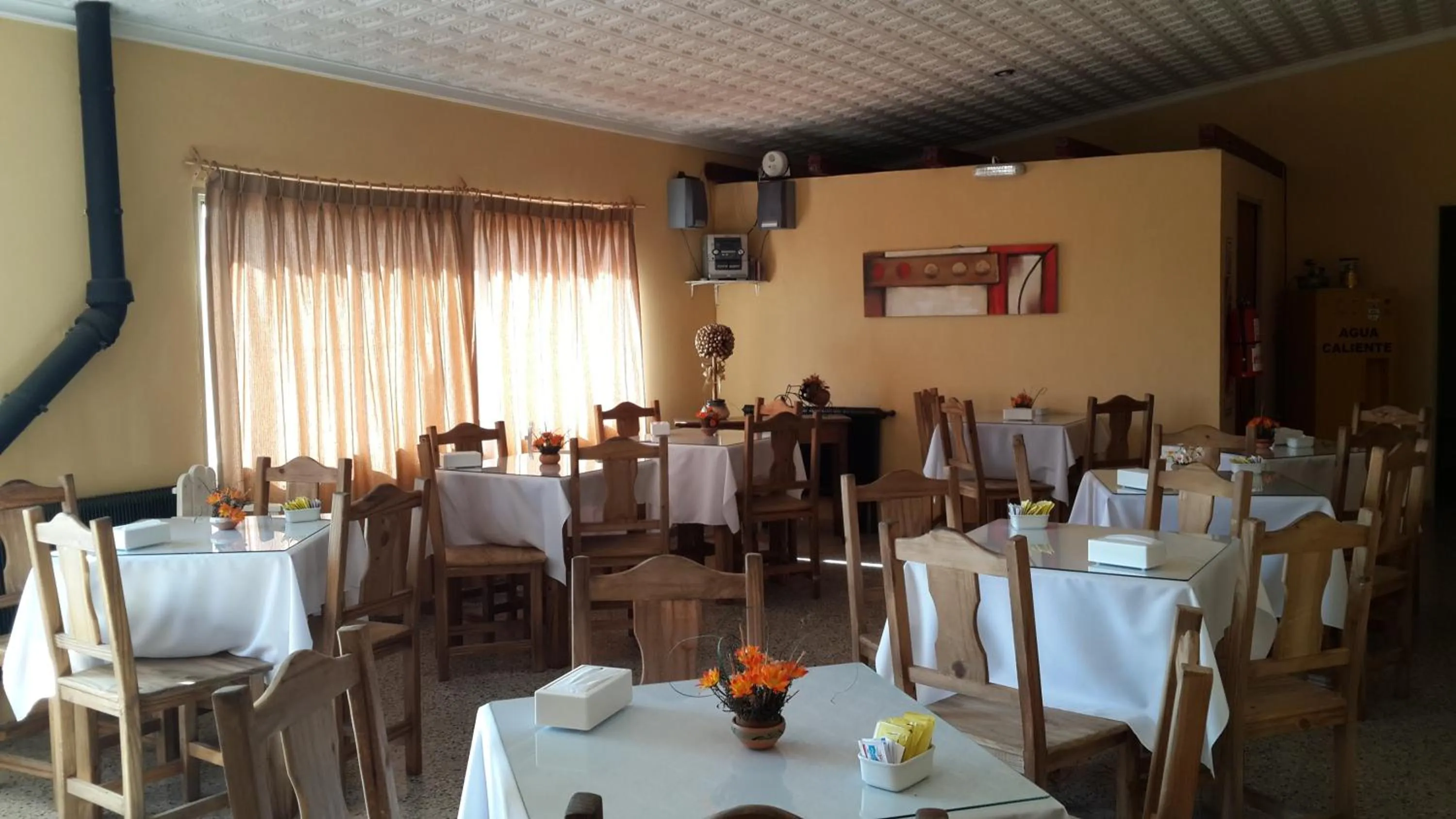 Lounge or bar in Hotel Mirador de las Sierras