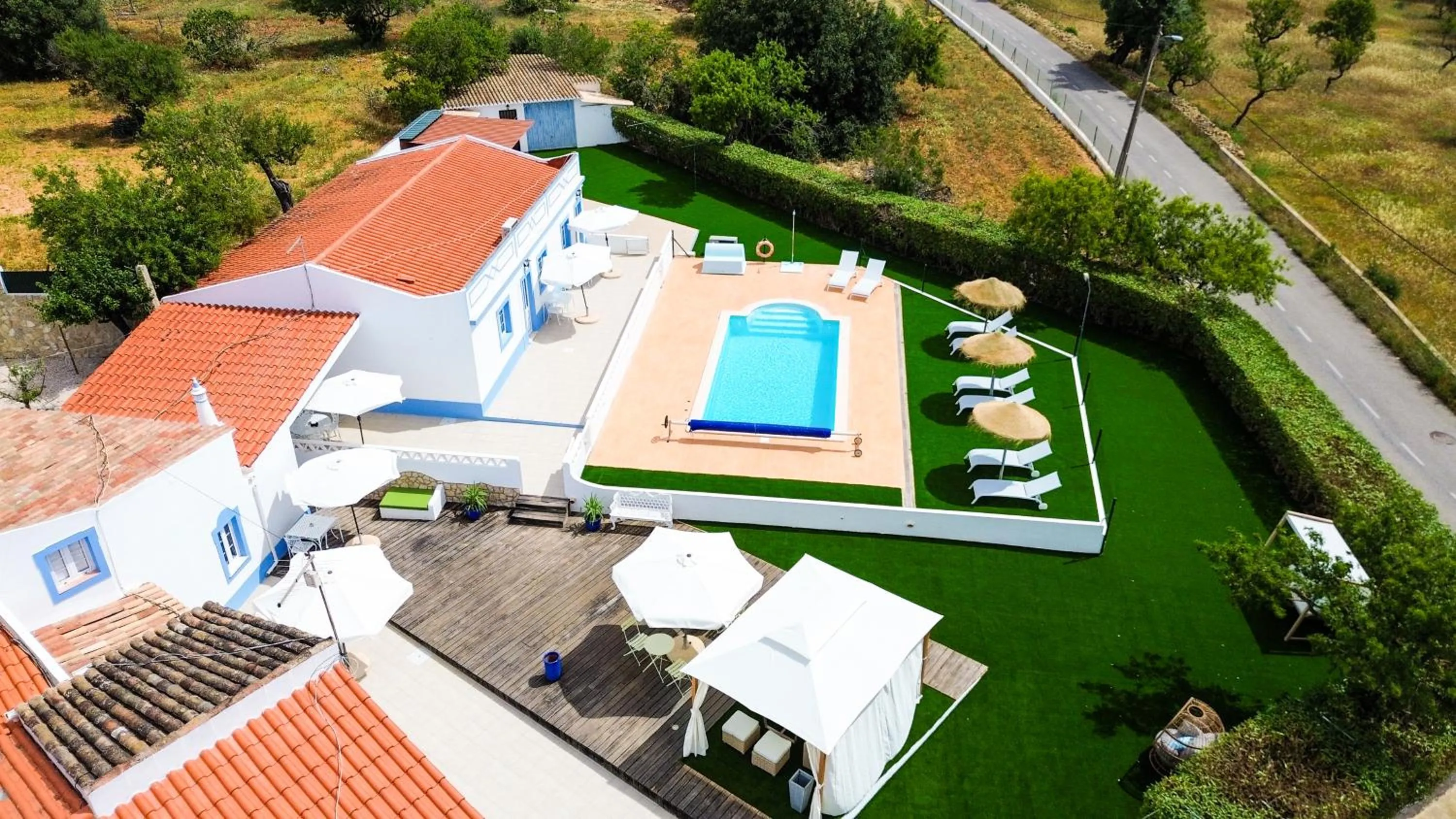 Quinta das Amendoeiras