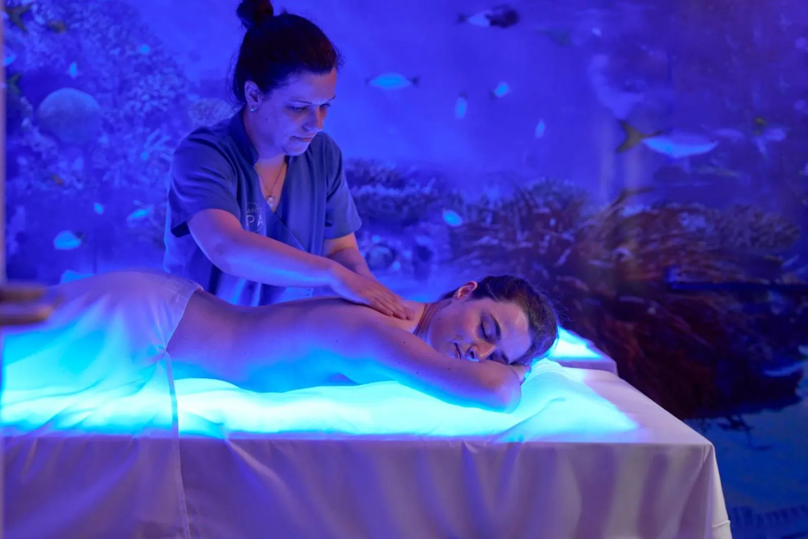 Massage in Hotel Do Caracol