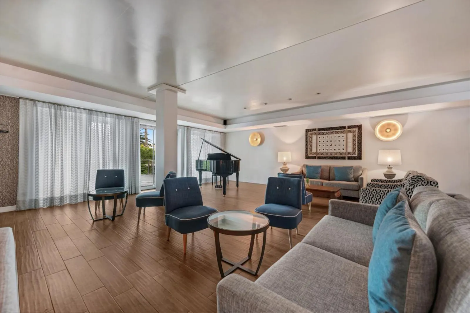 Lounge or bar in Hotel Do Caracol