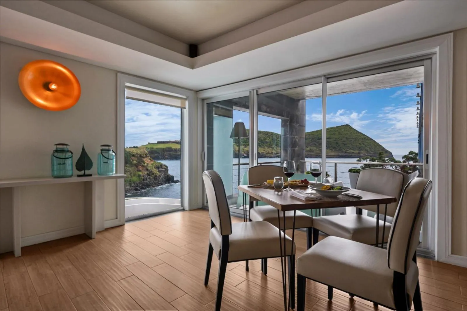 Lounge or bar in Hotel Do Caracol