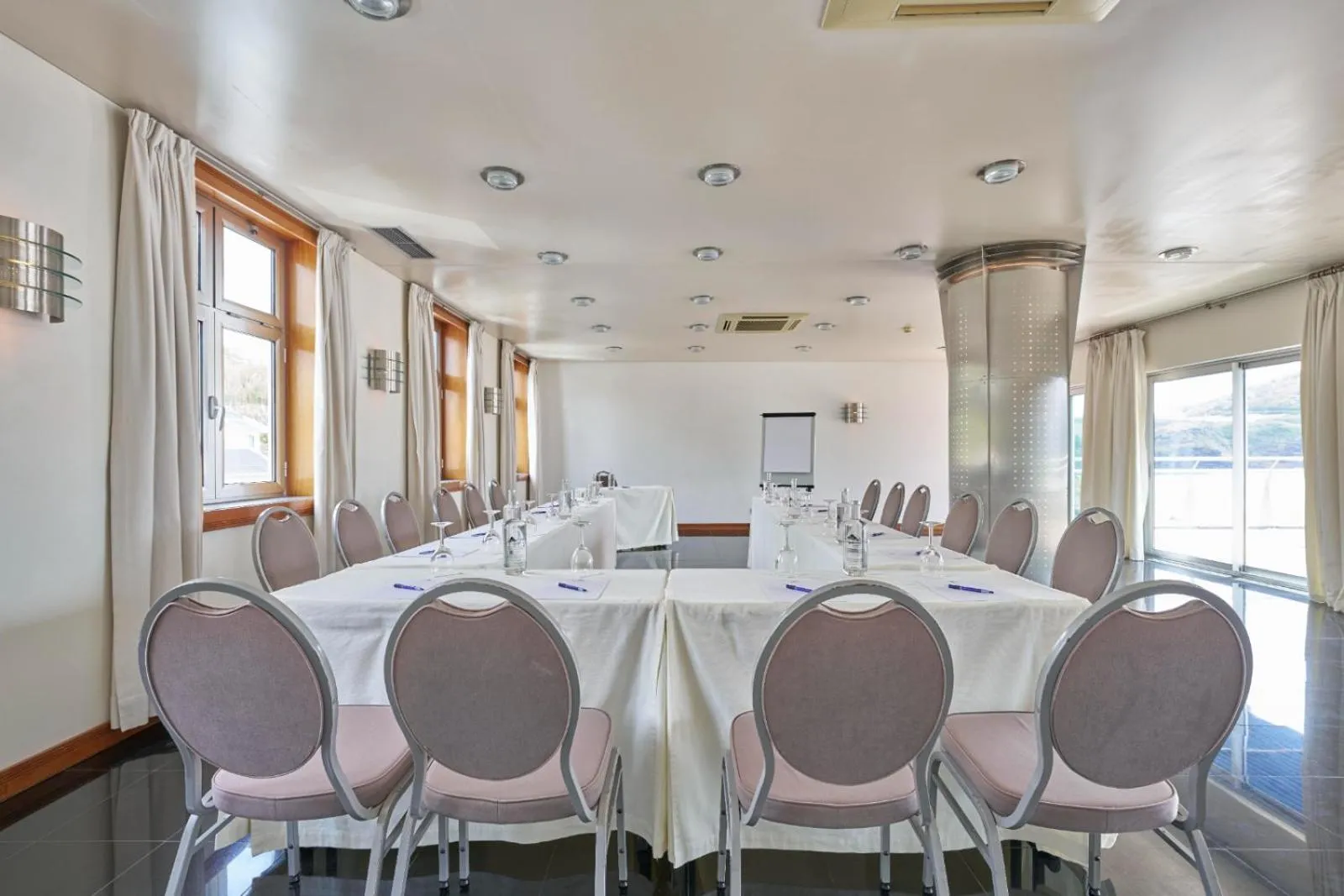 Meeting/conference room in Hotel Do Caracol