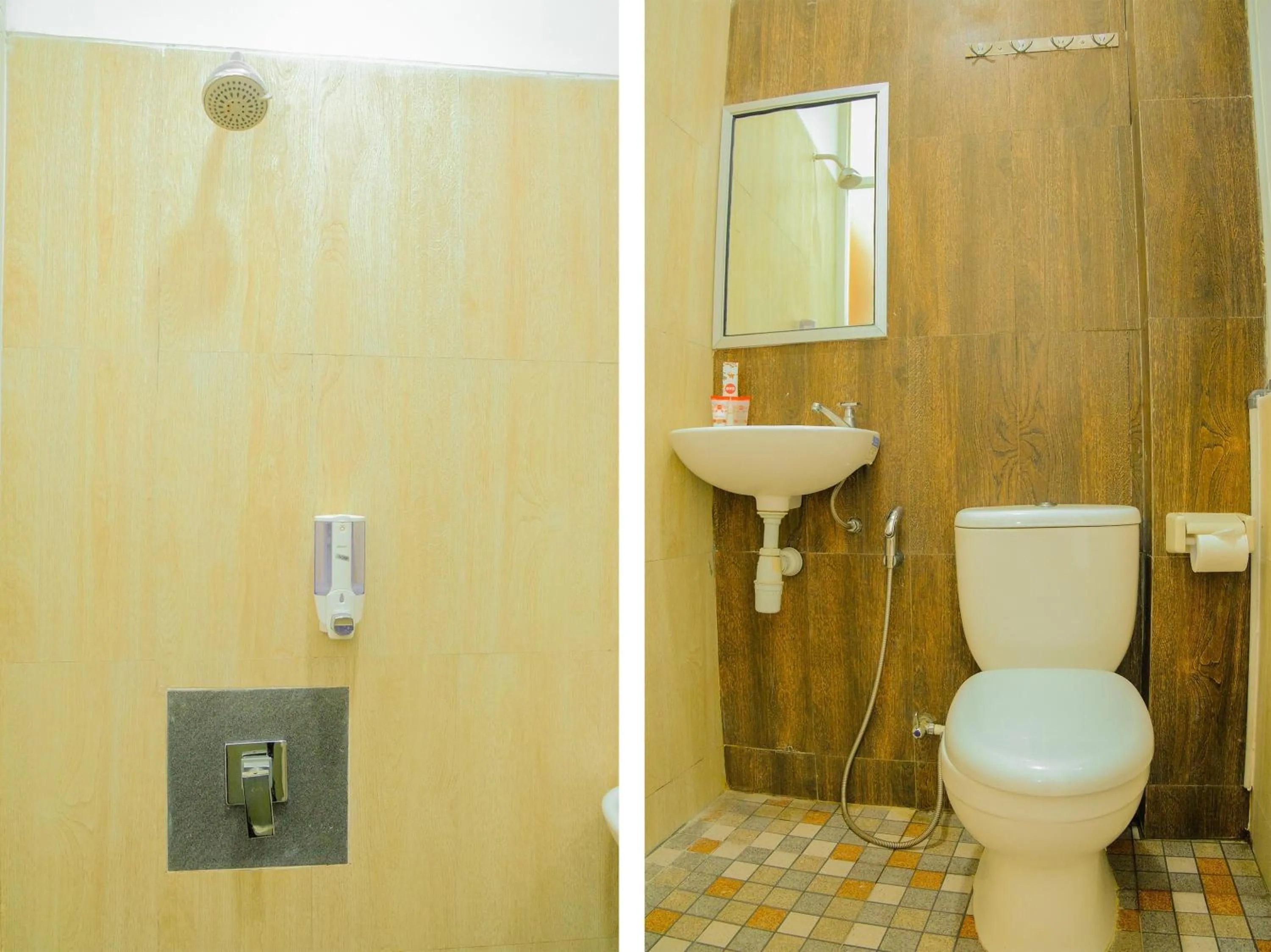 Bedroom in Hotel O 32 Guest House