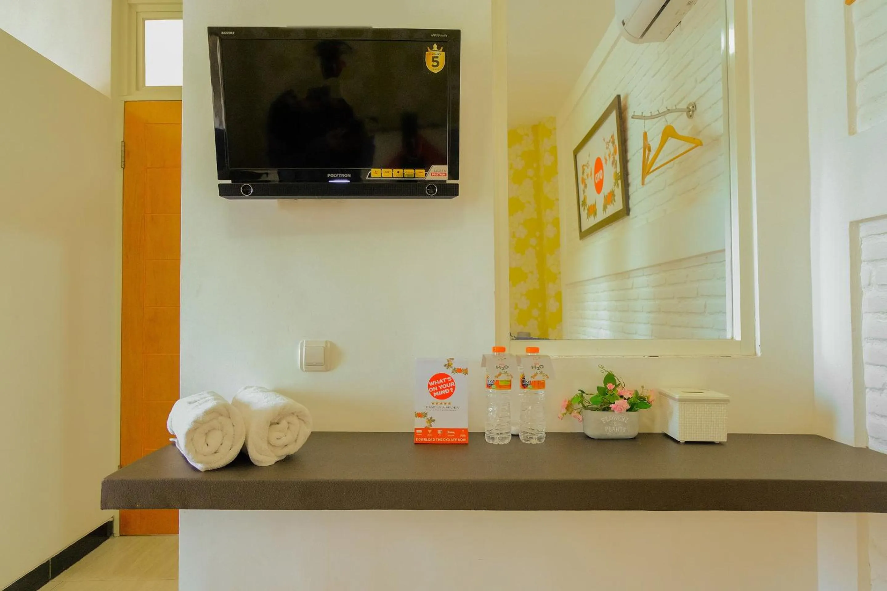 Bedroom in Hotel O 32 Guest House