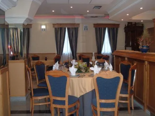 Restaurant/places to eat in Hotel Portas Do Dao