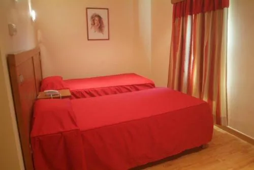 Twin Room in Hotel Portas Do Dao