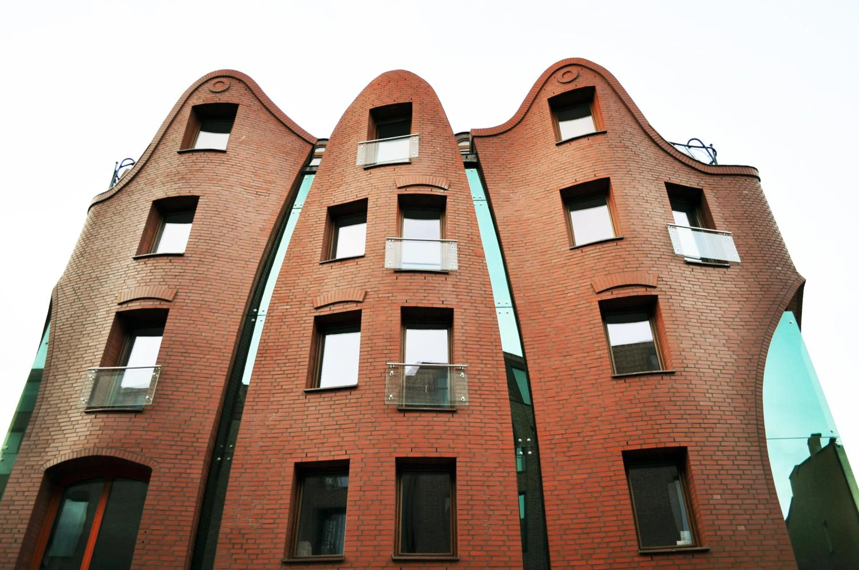 Facade/entrance in Hotel Fahrenheit