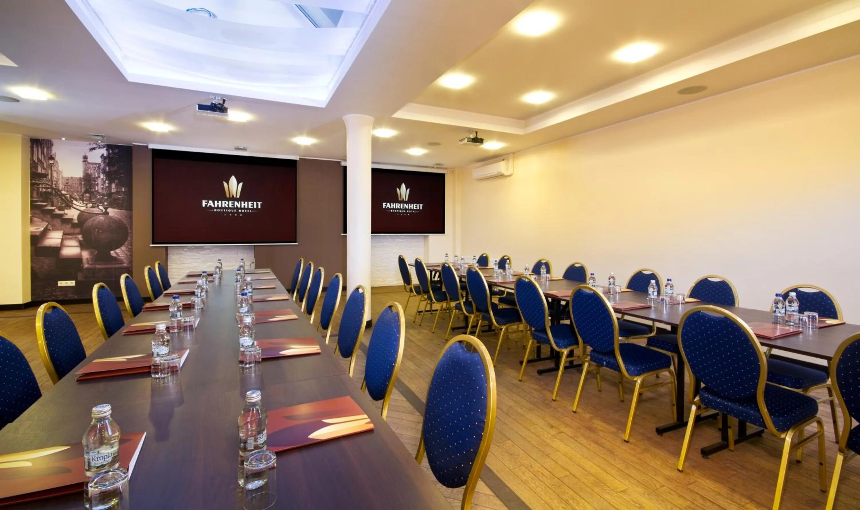 Banquet/Function facilities in Hotel Fahrenheit