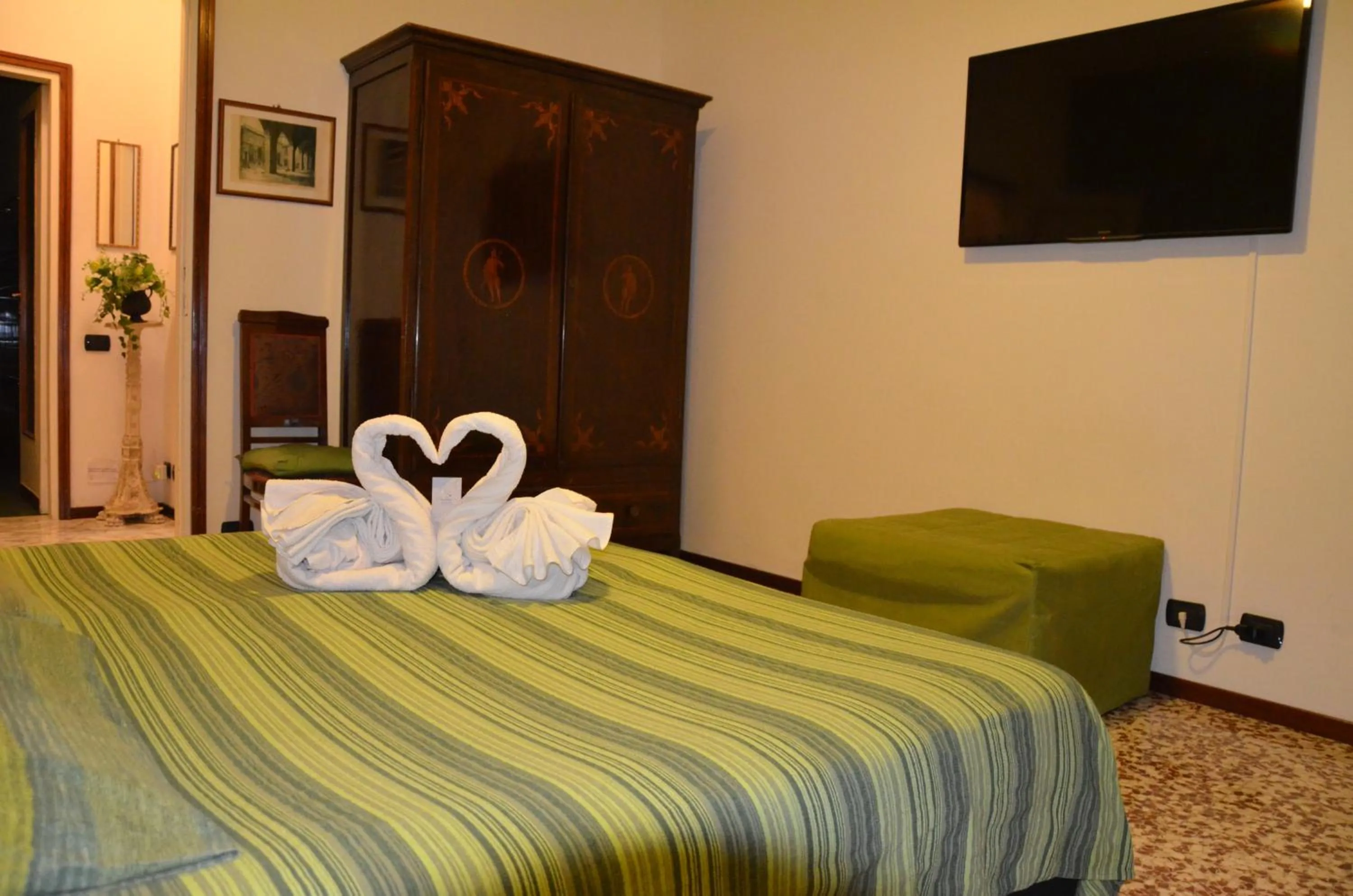 B&B Villa Olmo
