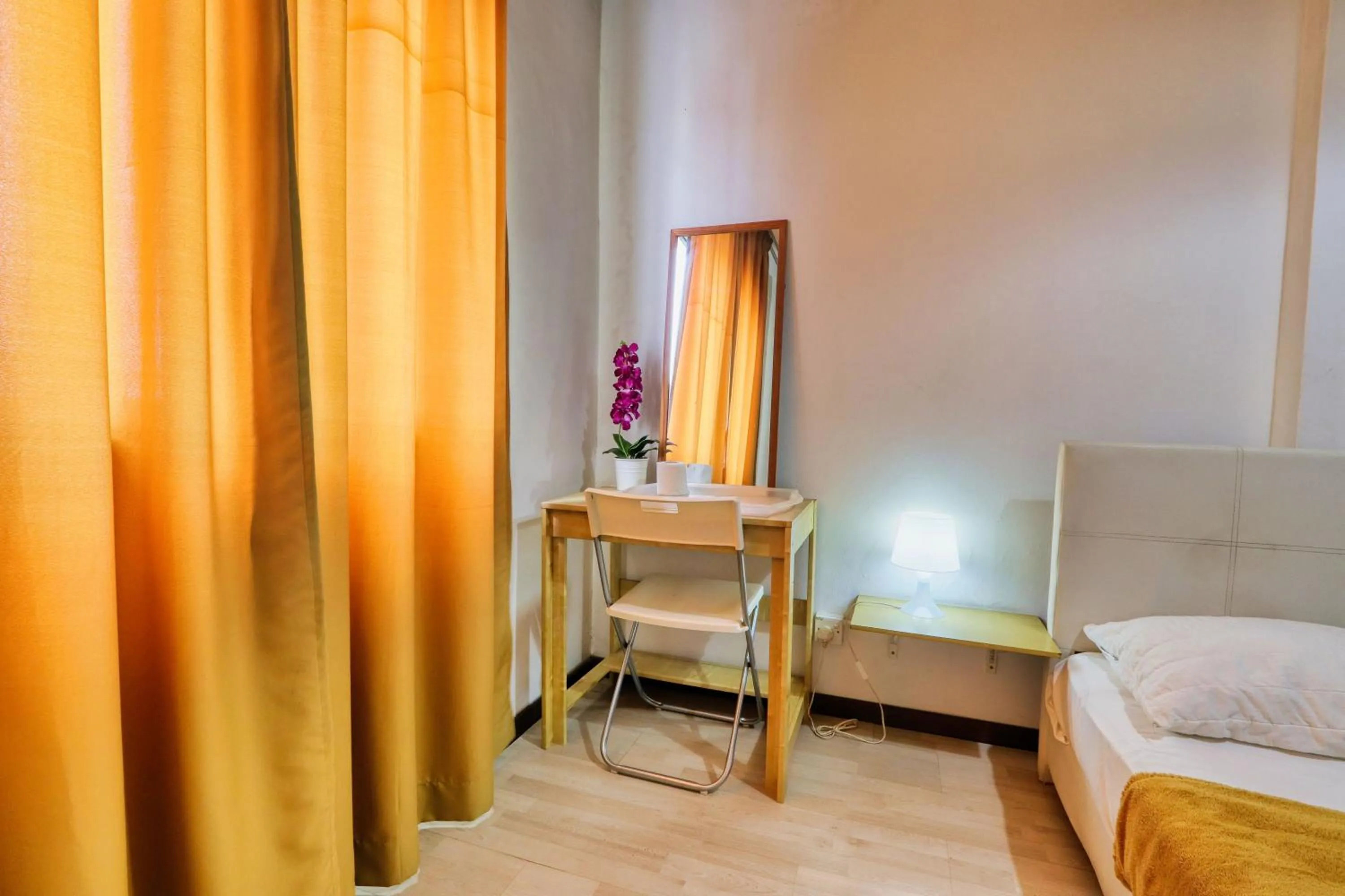 Bedroom, Bed in Bata Merah Boutique Hotel