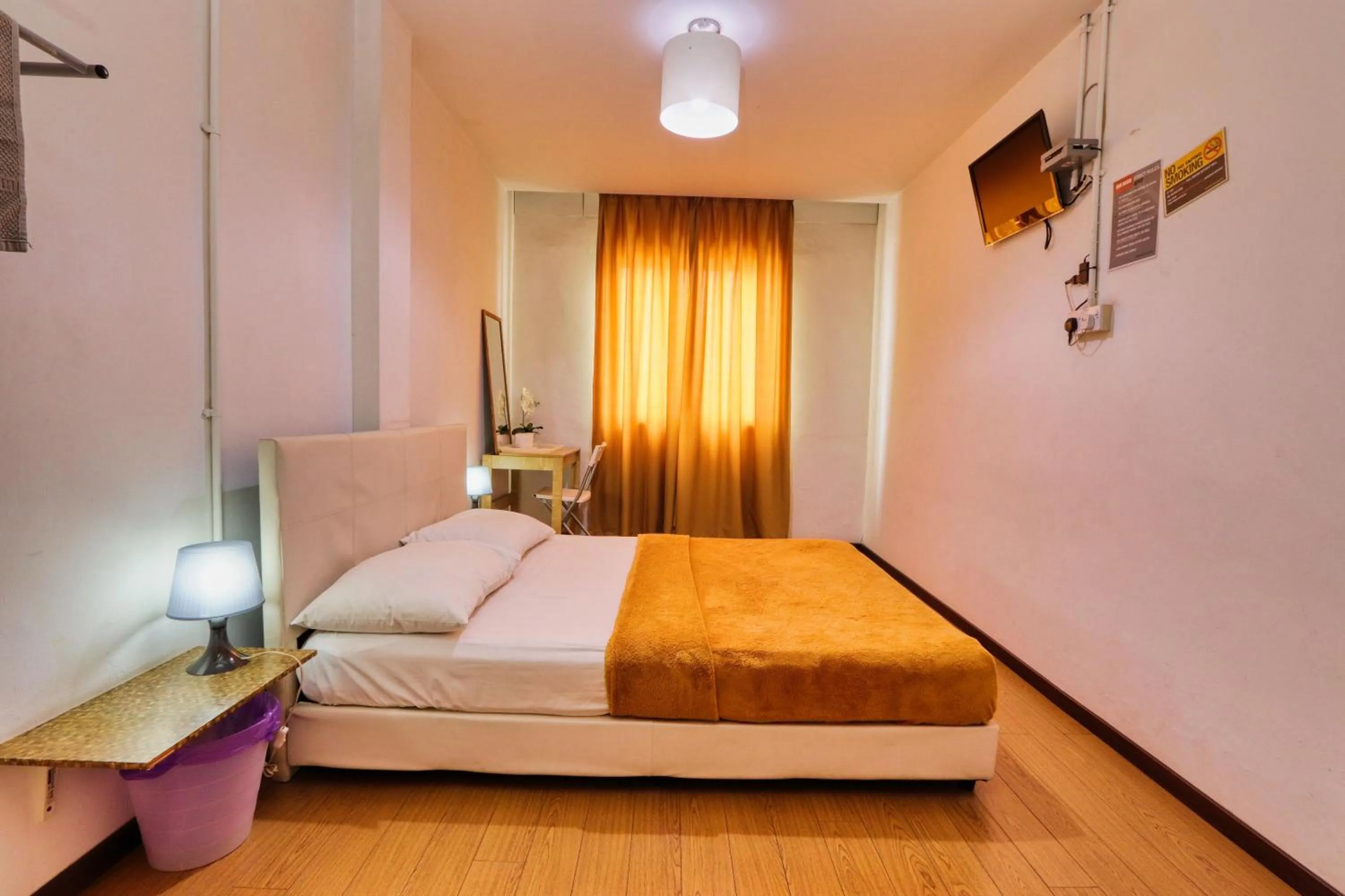 Bedroom, Bed in Bata Merah Boutique Hotel