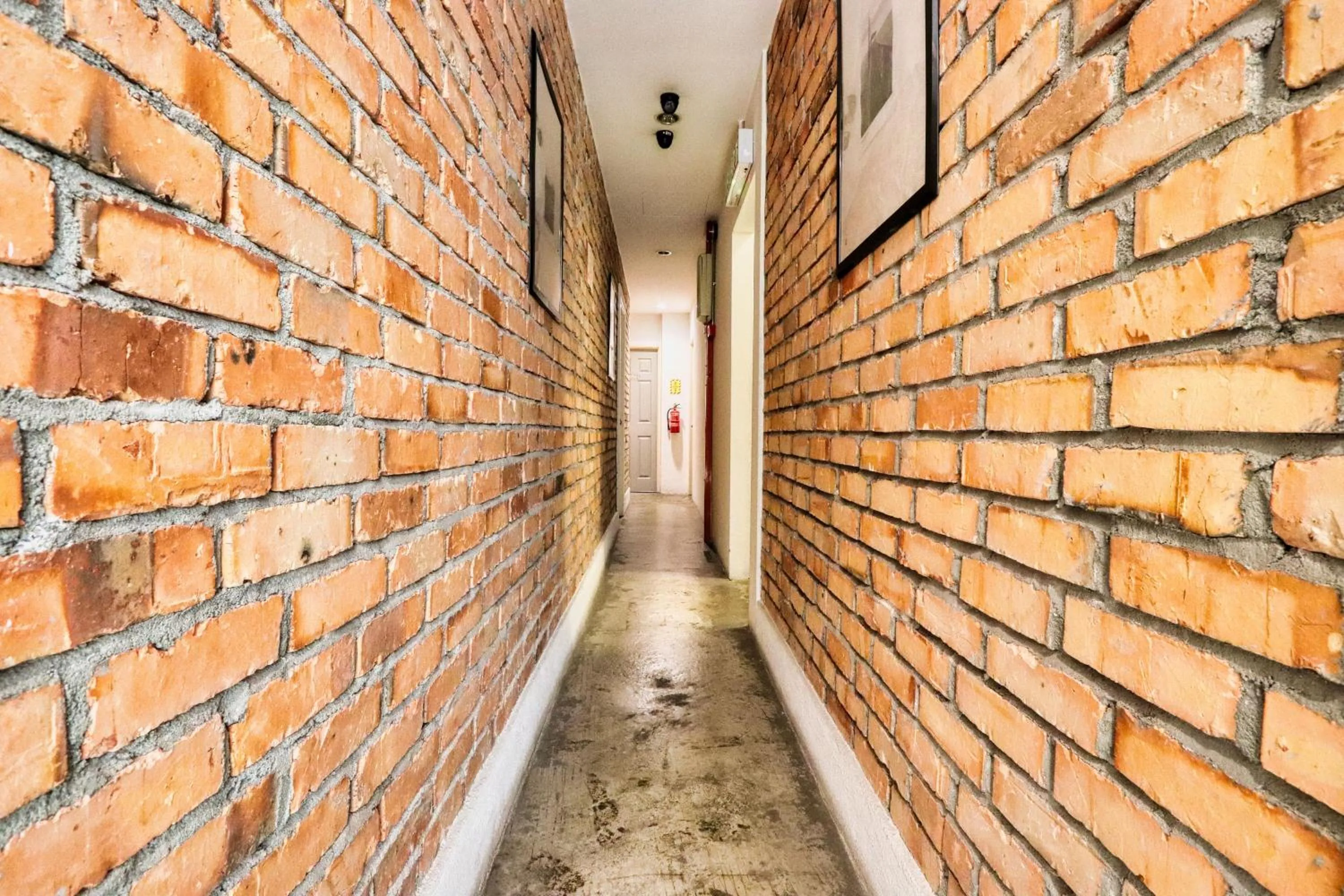 Area and facilities in Bata Merah Boutique Hotel