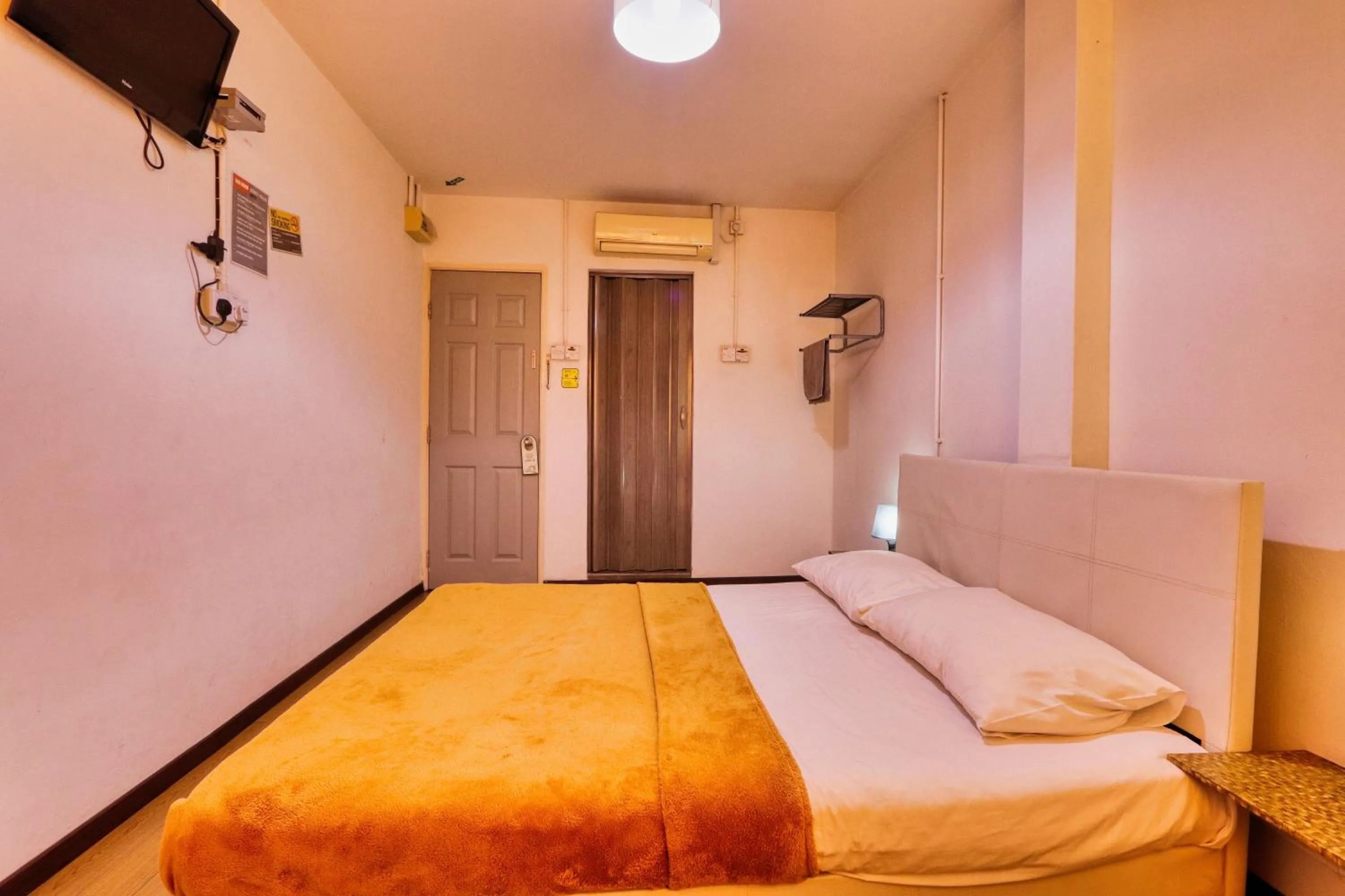 Bedroom, Bed in Bata Merah Boutique Hotel