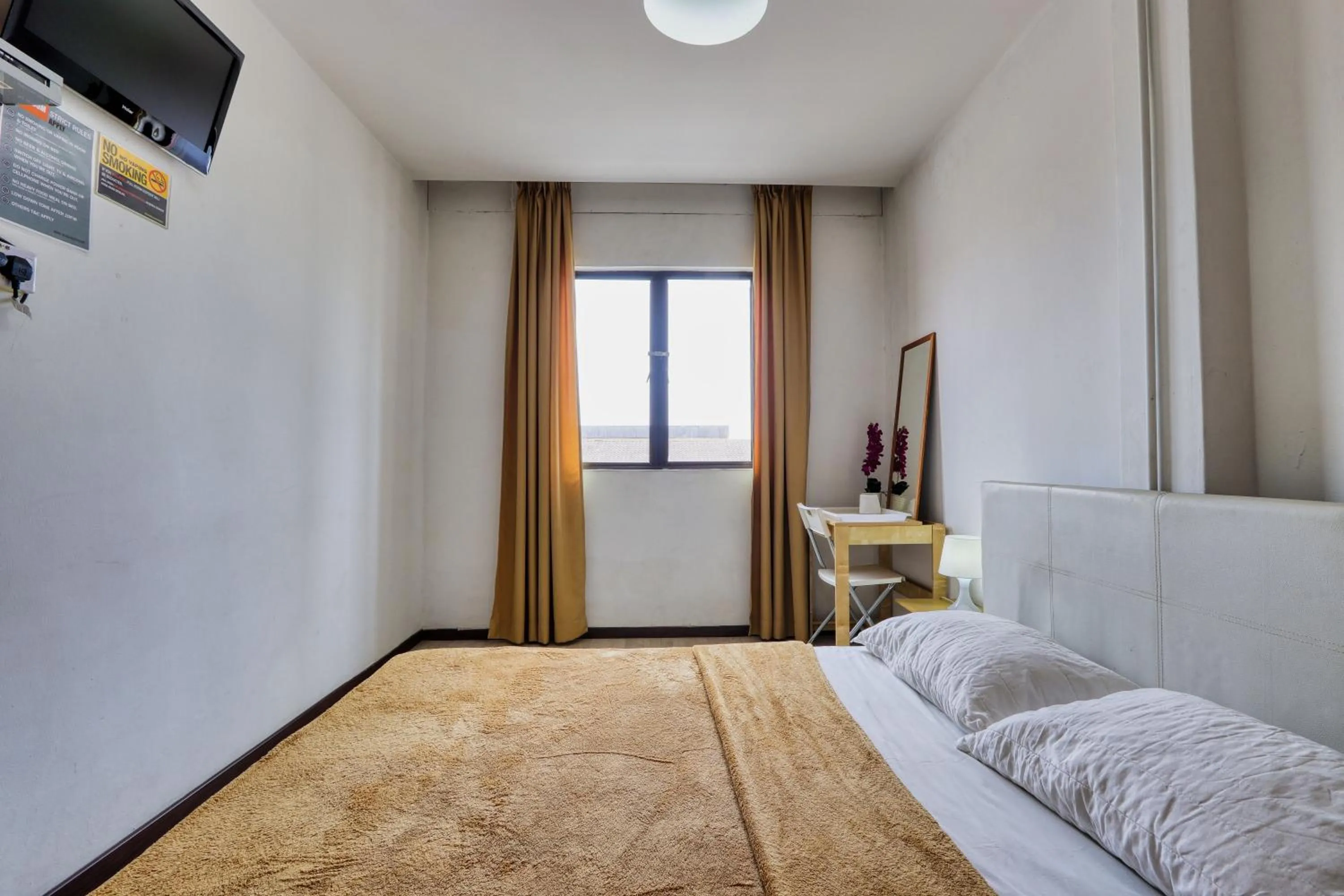 Bedroom, Bed in Bata Merah Boutique Hotel