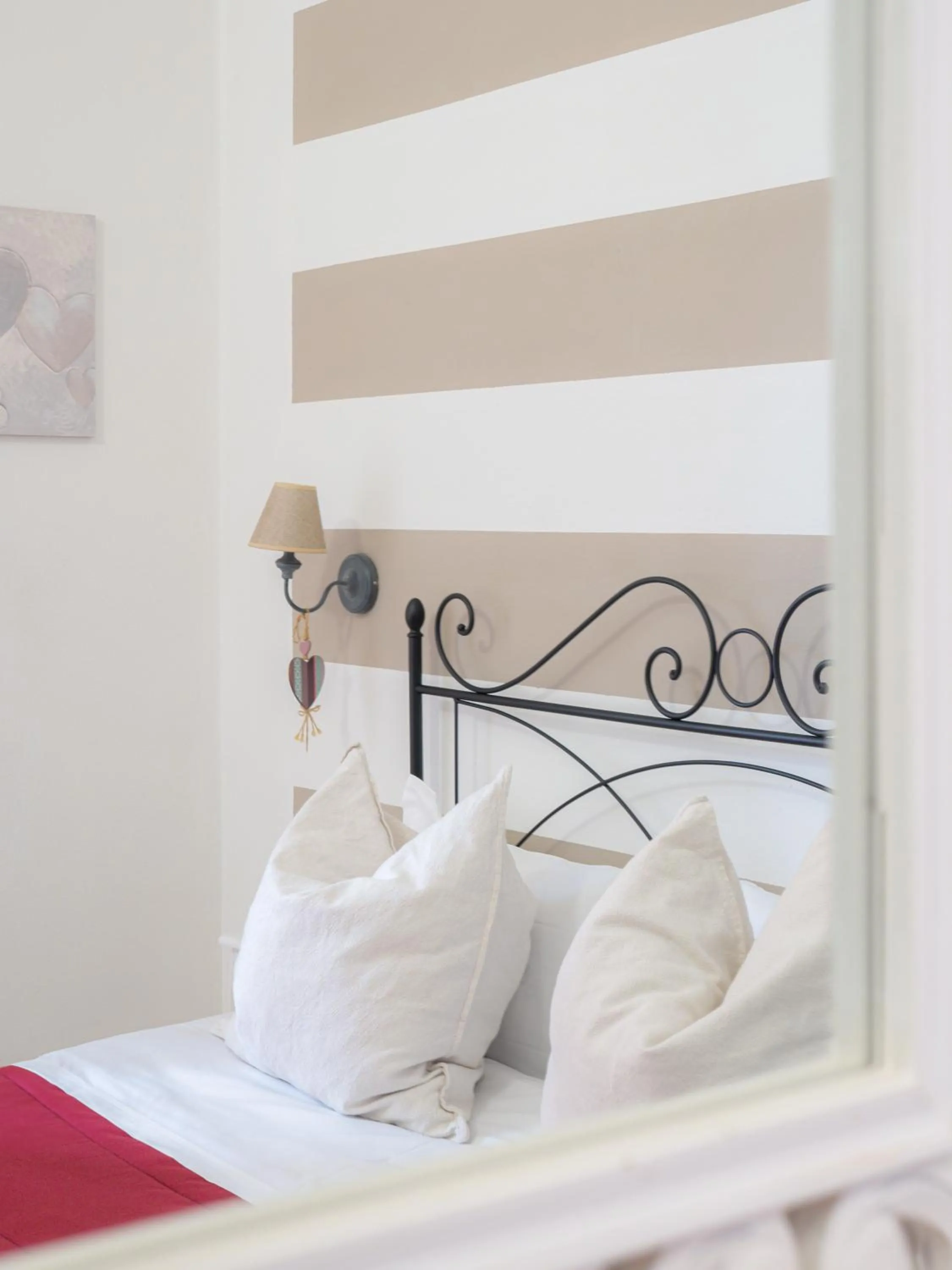 Bedroom, Bed in Affittacamere Lunamar