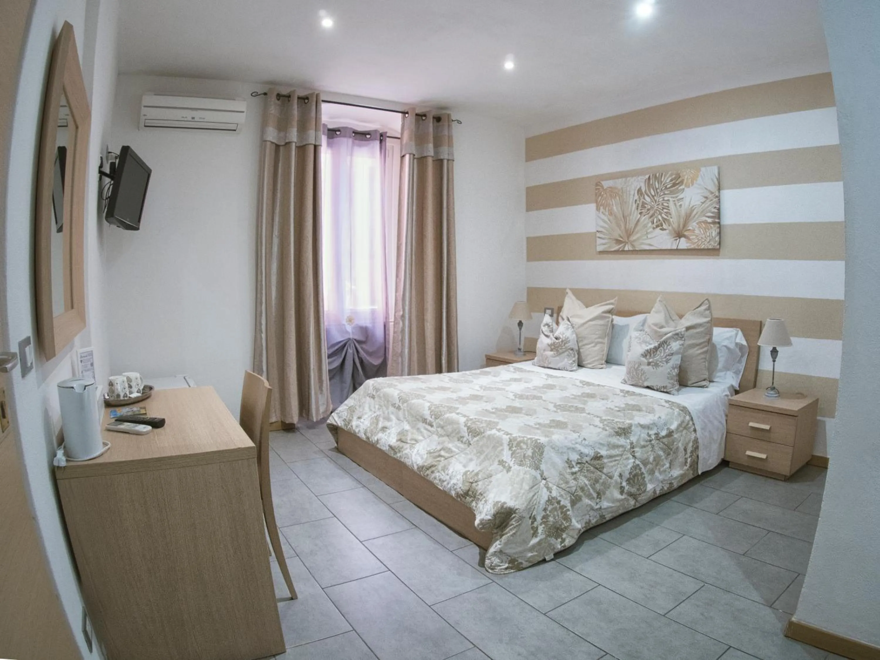 Bedroom, Bed in Affittacamere Lunamar