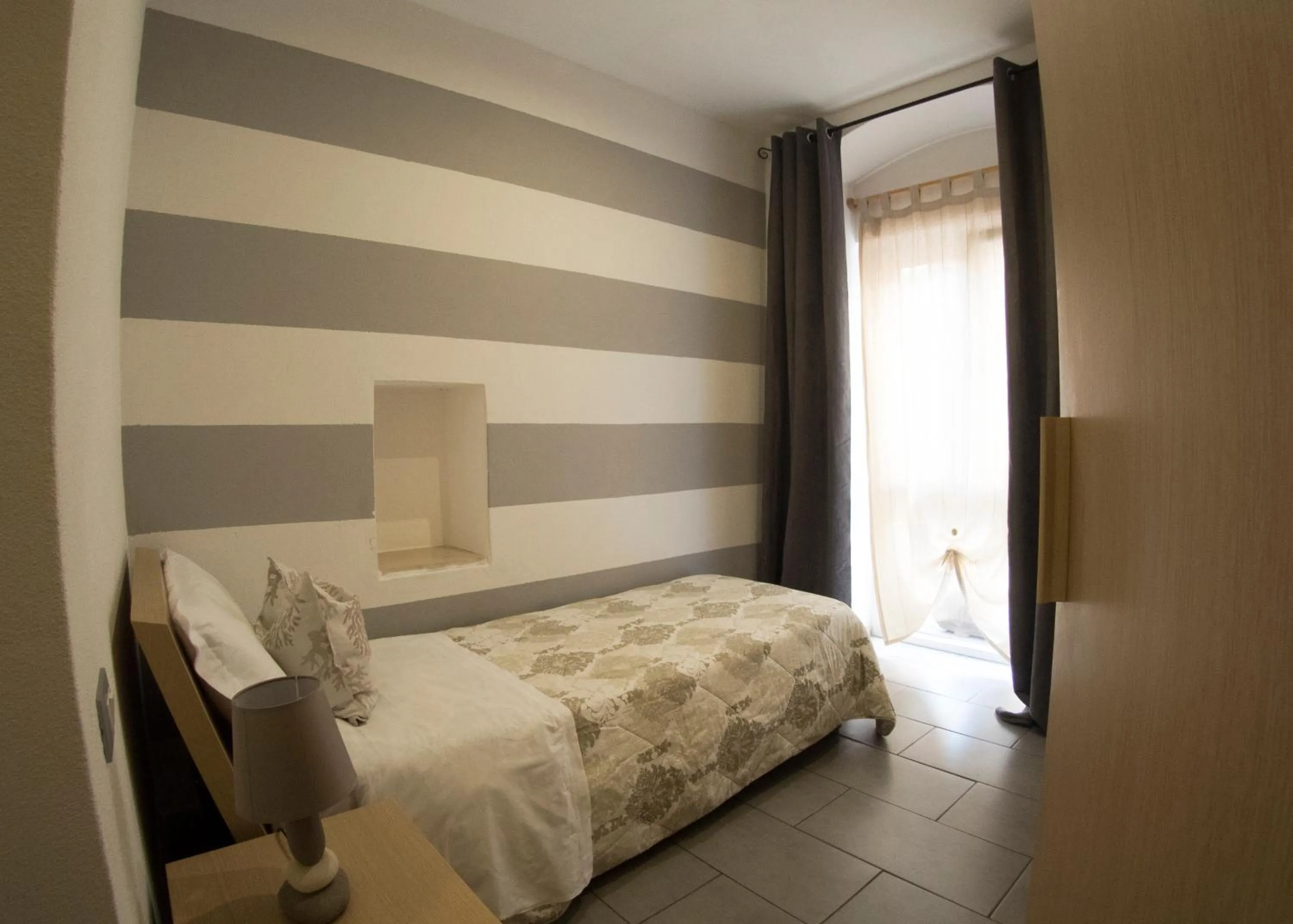 Bedroom, Bed in Affittacamere Lunamar