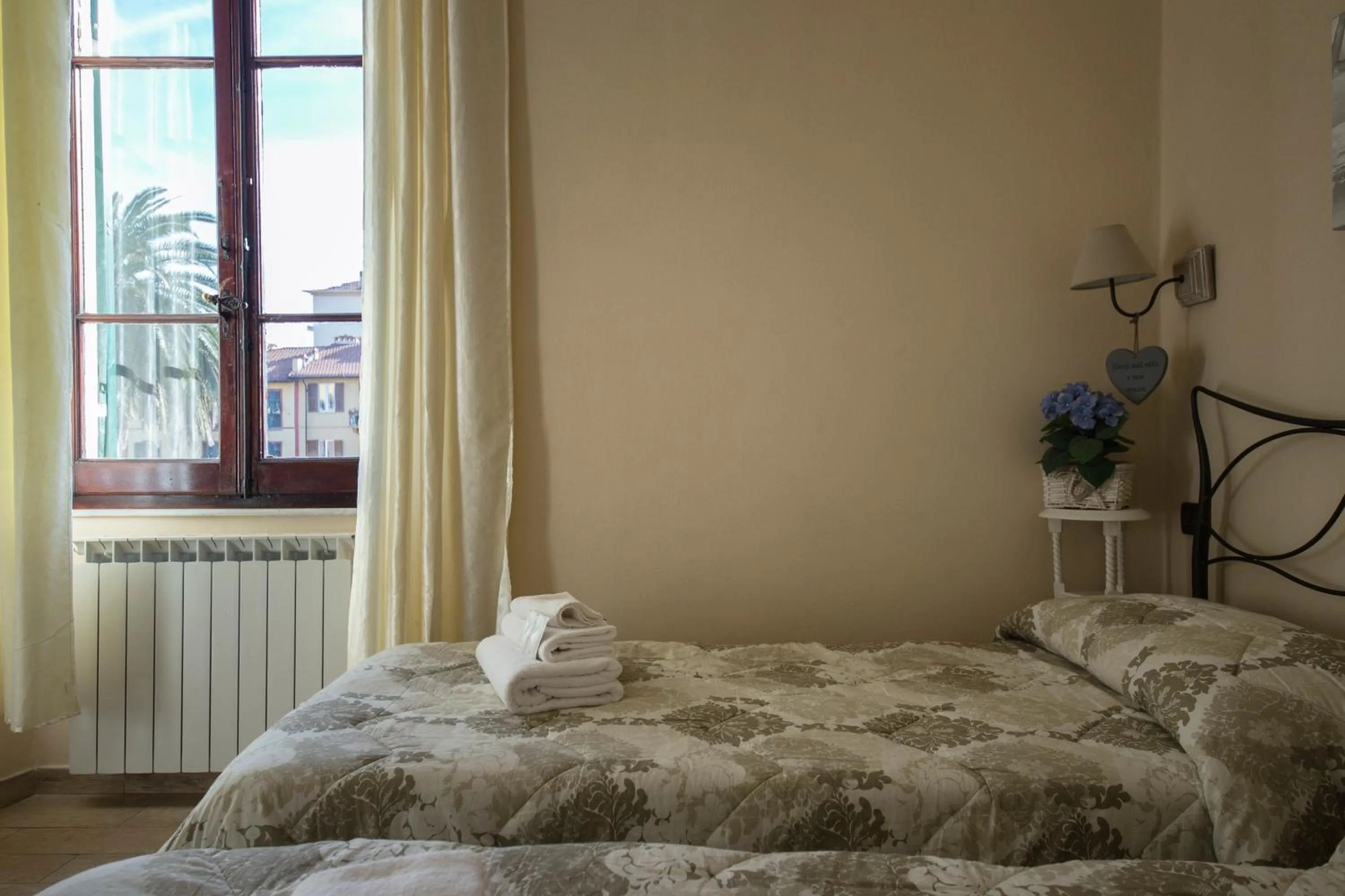 Bedroom, Bed in Affittacamere Lunamar