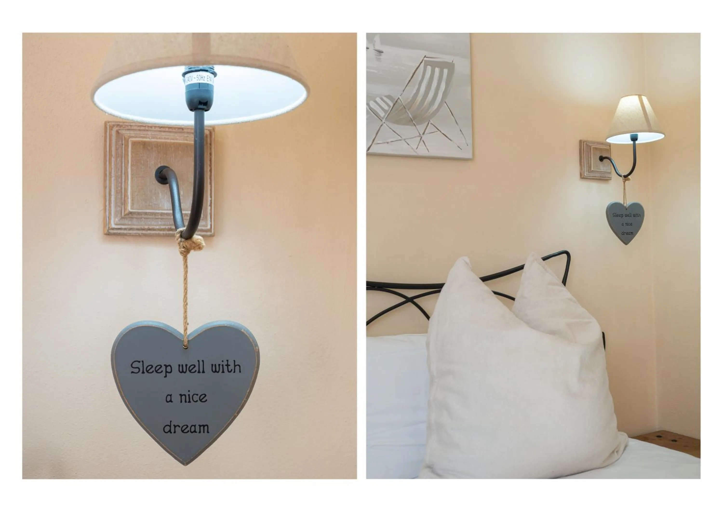 Bedroom, Bed in Affittacamere Lunamar