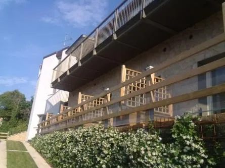 Property building in Bikapi