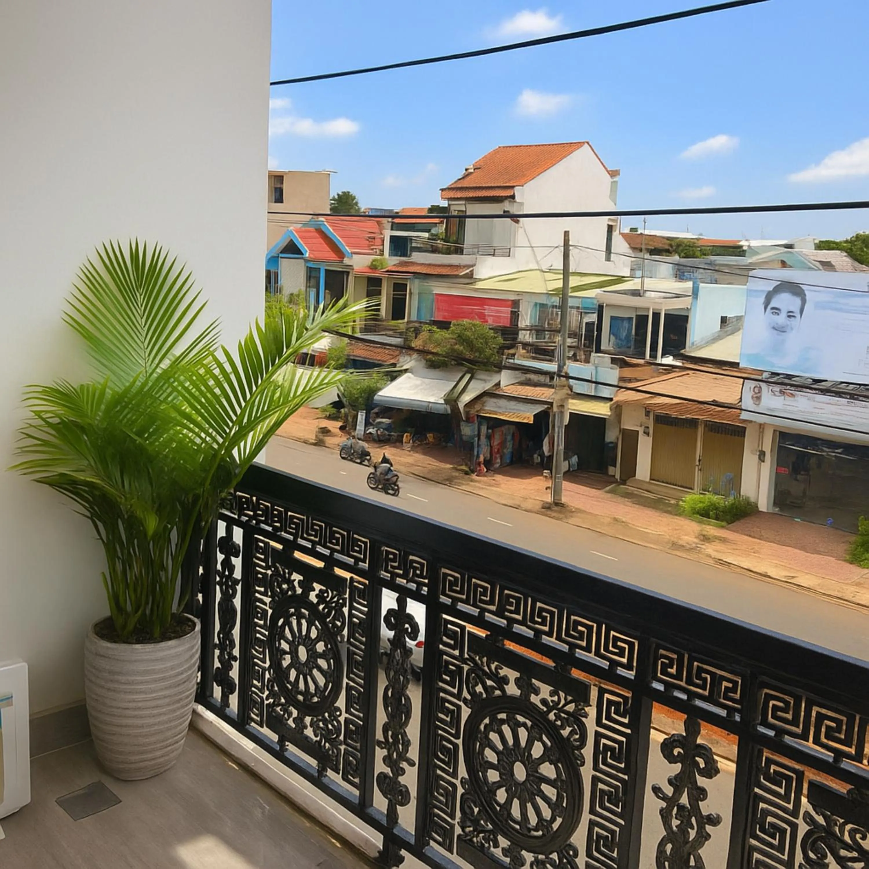 Property building in Kim Ngân Hotel Buôn Ma Thuột