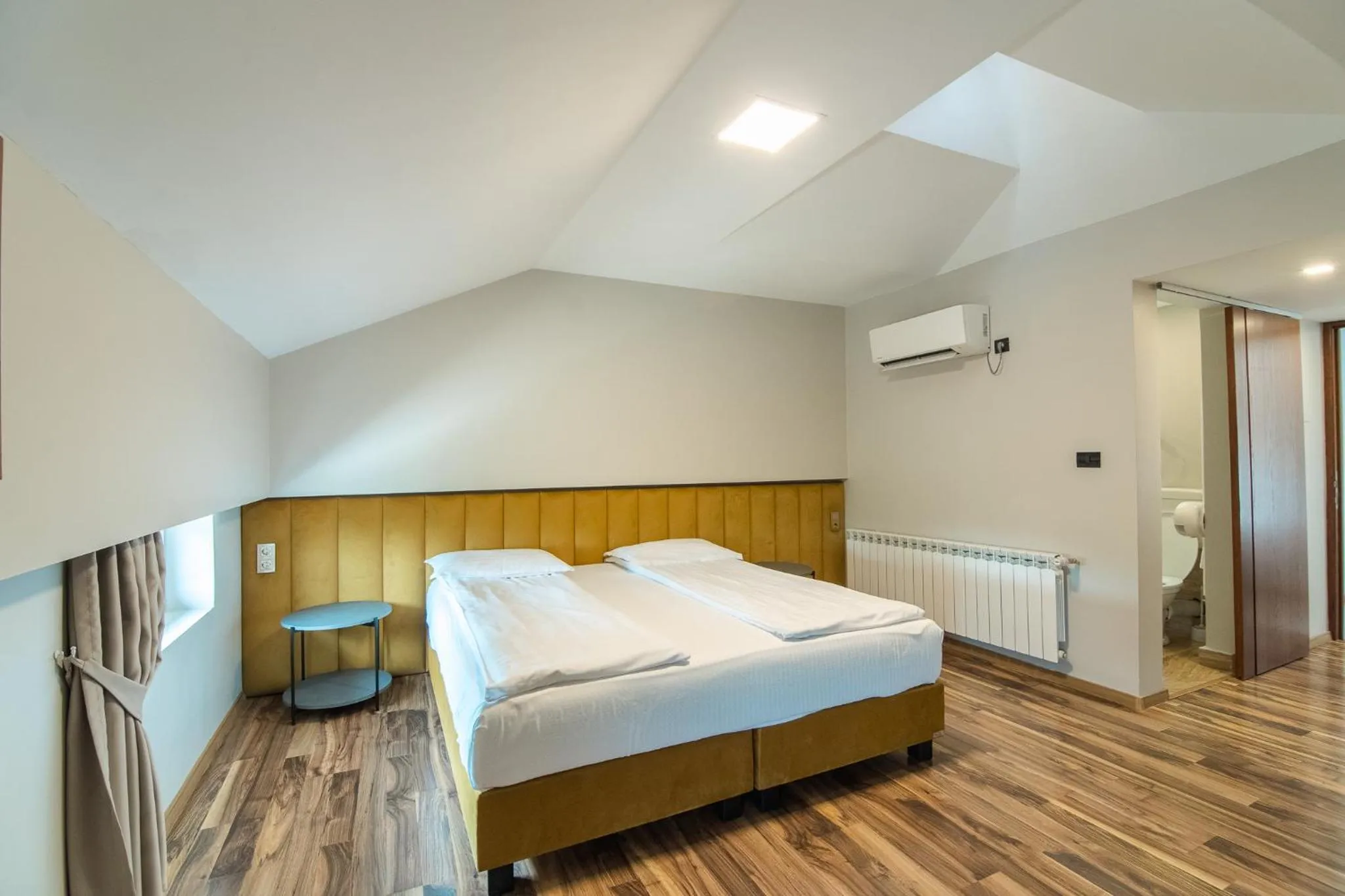 Attic Double Room in HOTEL VITAL