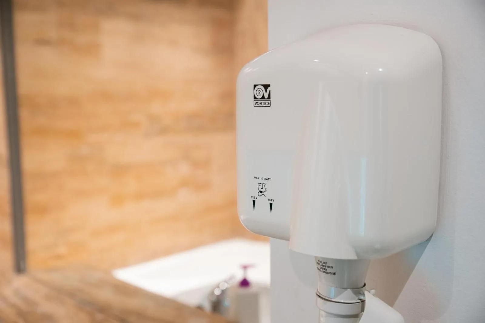 Double Room with Balcony in HOTEL VITAL