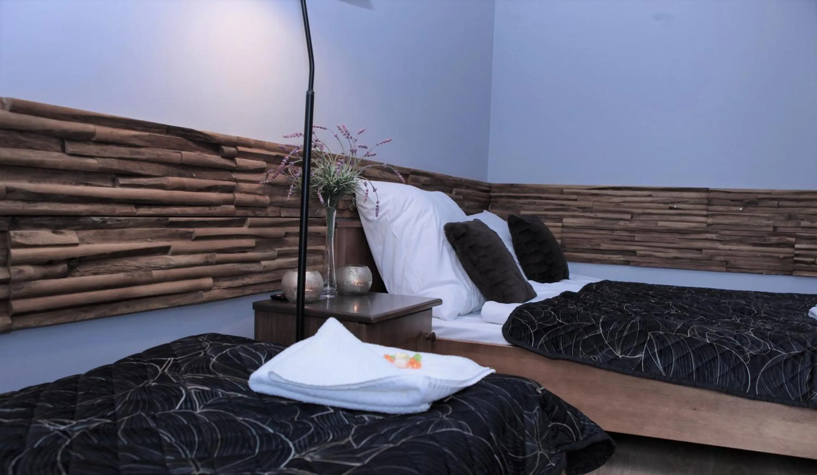 Bed in Willa Kazimiera