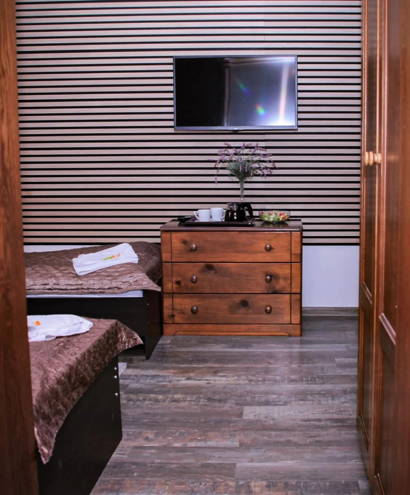 Bed in Willa Kazimiera