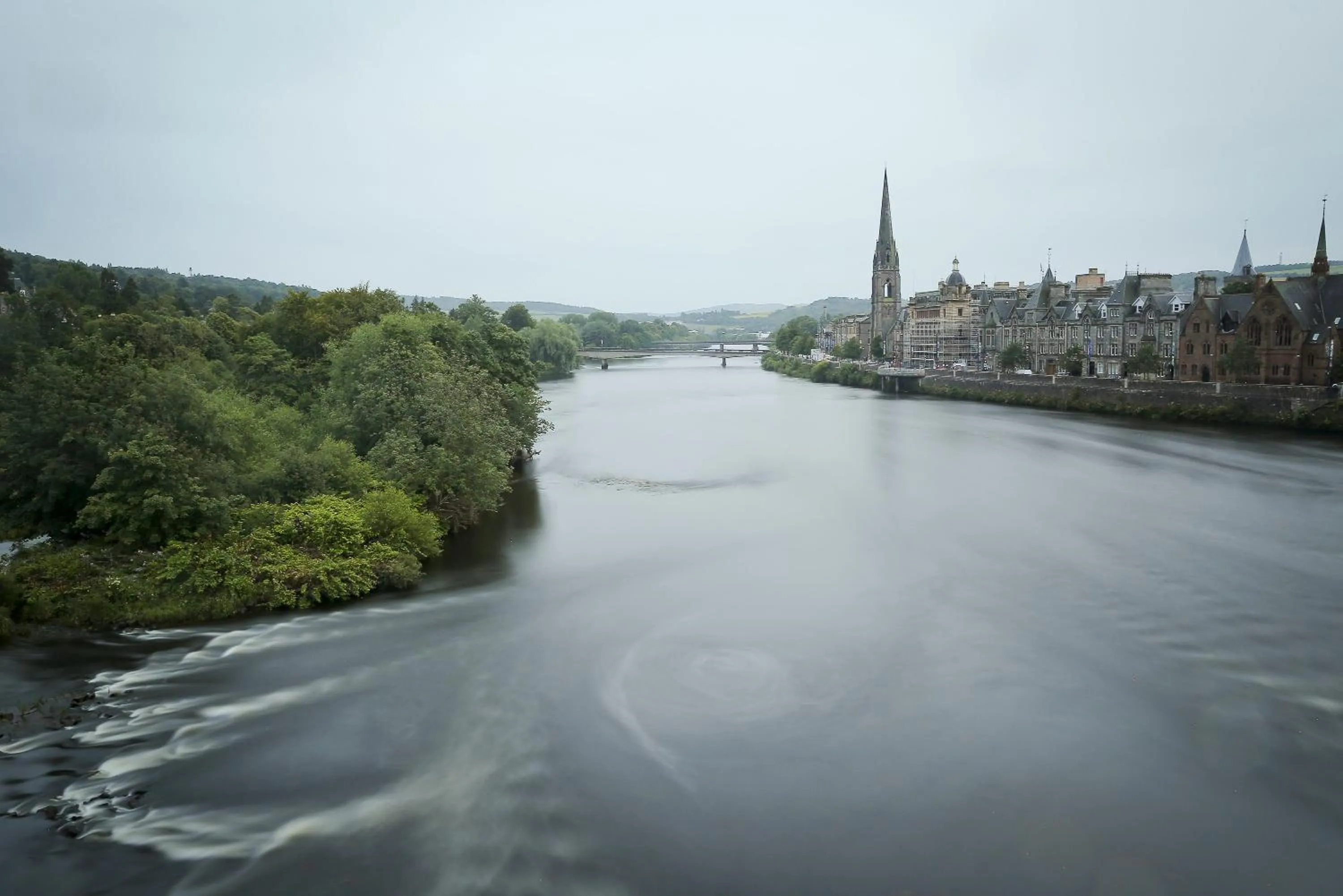 Natural landscape in Perth Youth Hostel and Apartments