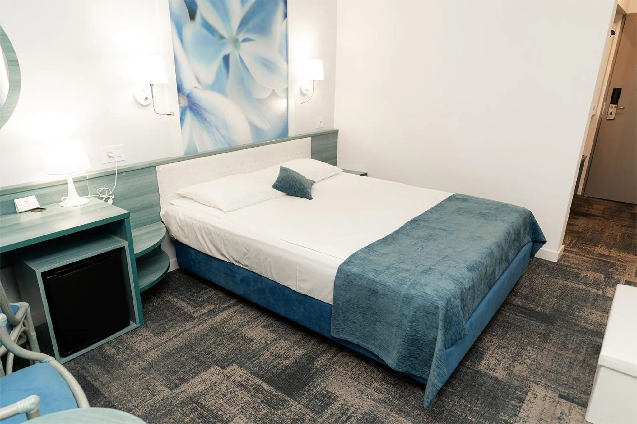 Bed in MyContinental Suceava