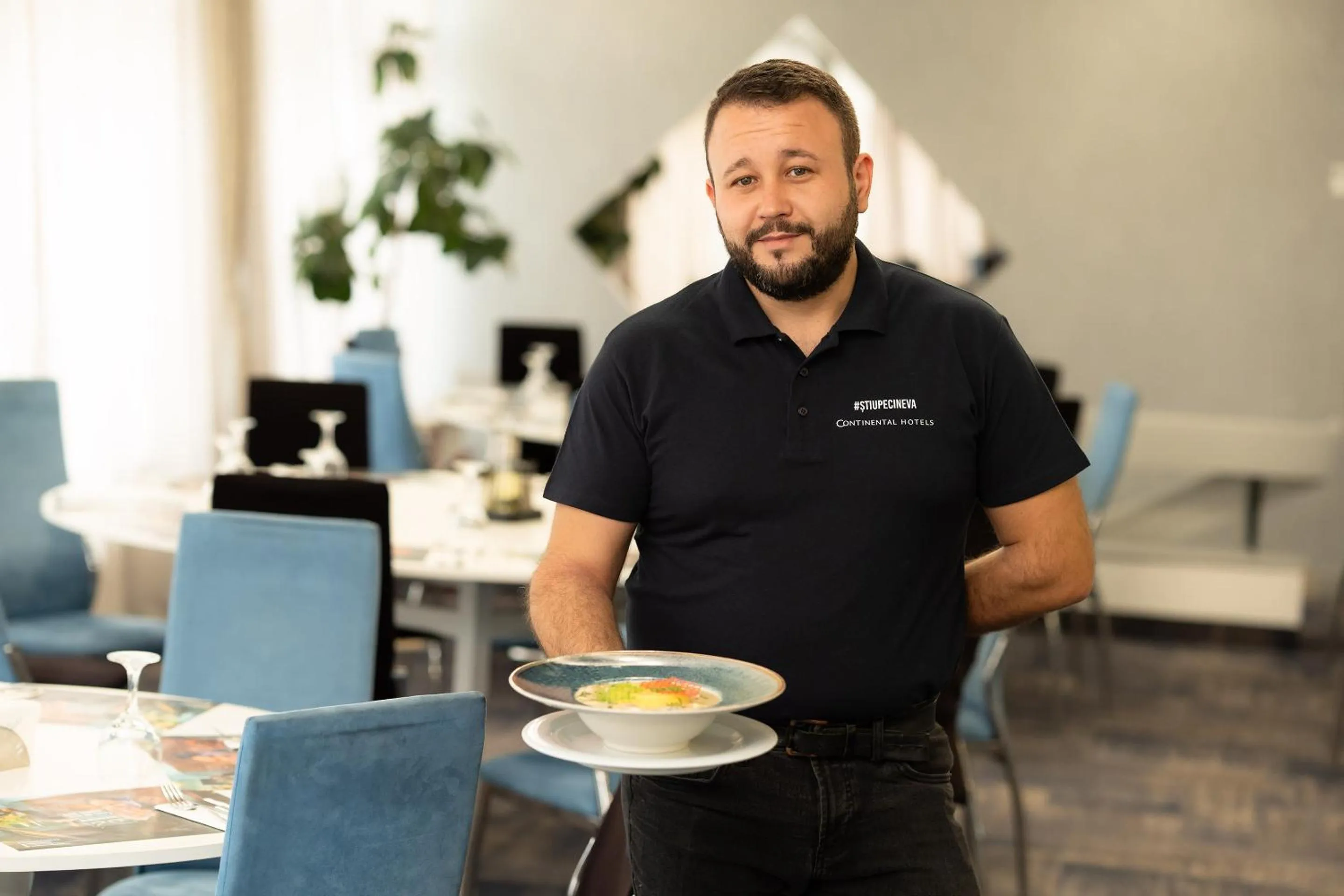 Restaurant/places to eat in MyContinental Suceava