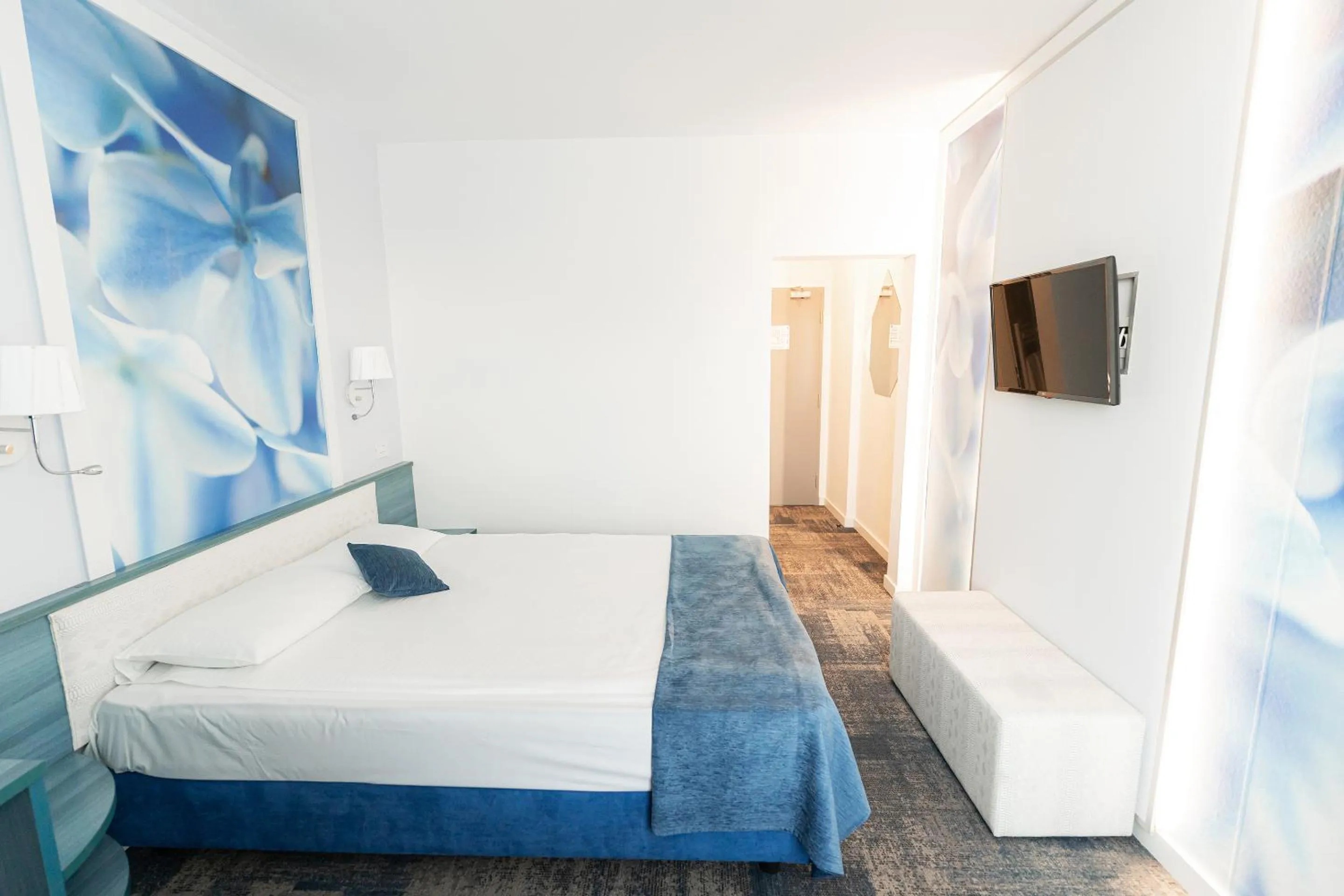 Bed in MyContinental Suceava