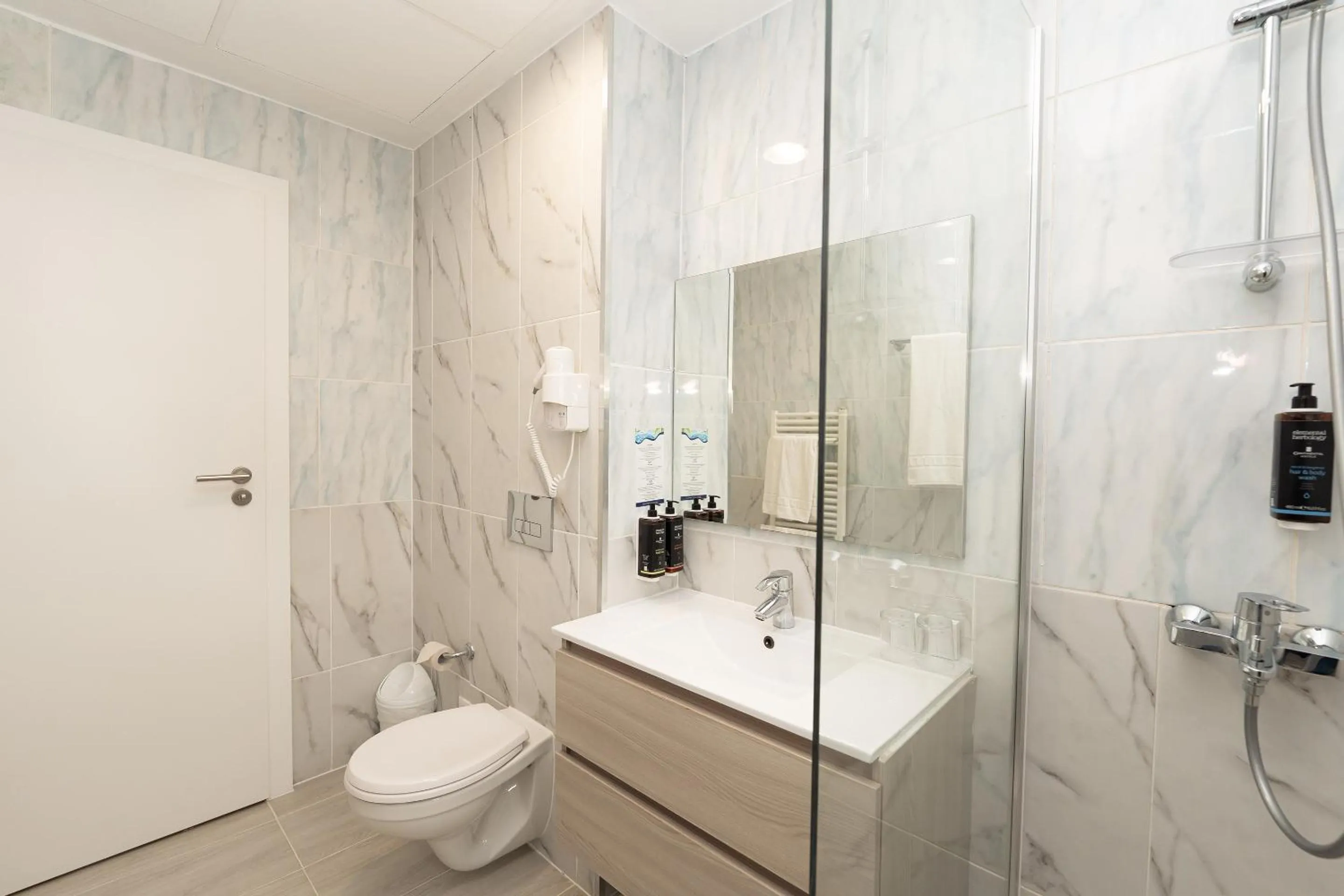 Bathroom in MyContinental Suceava