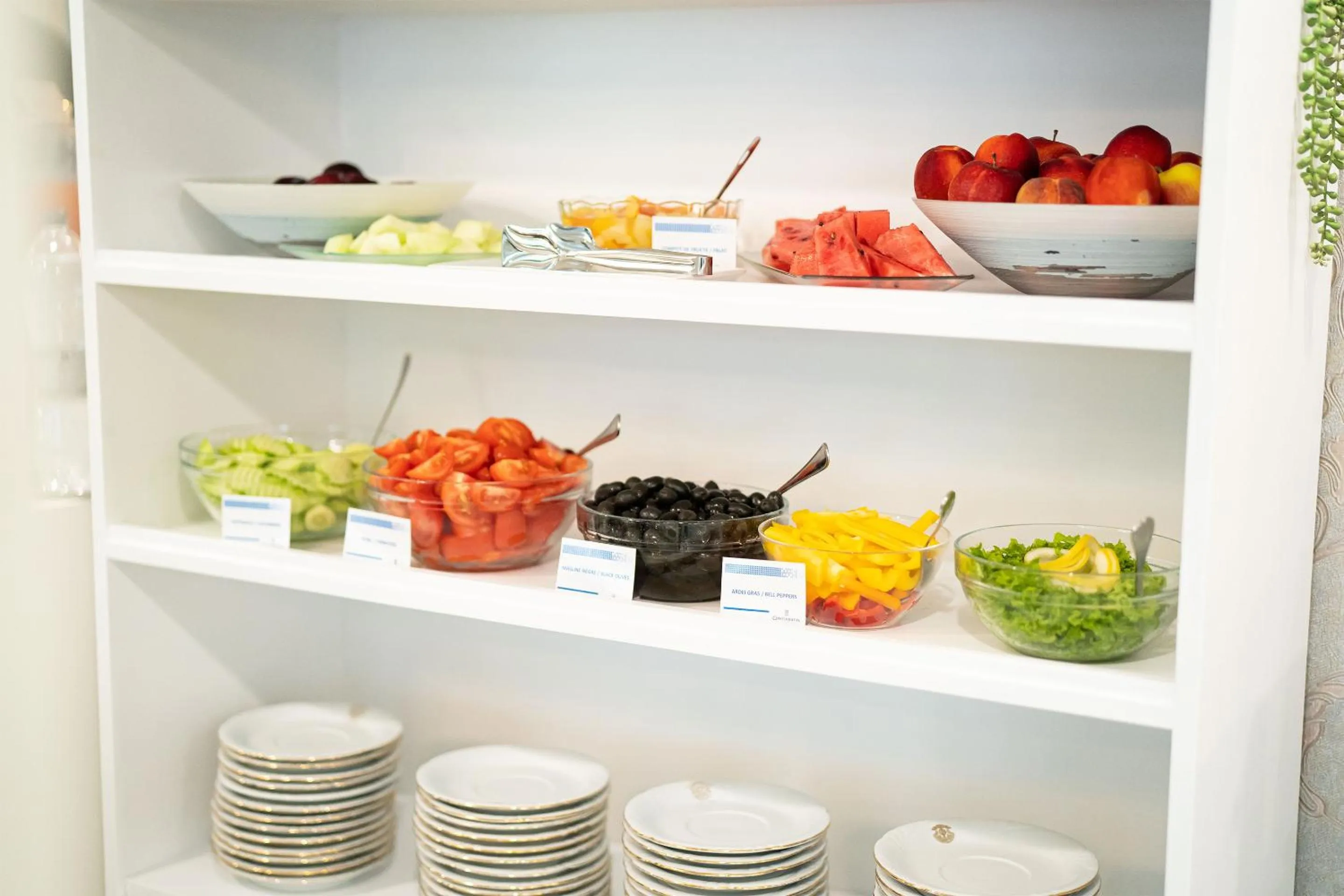 Breakfast in MyContinental Suceava