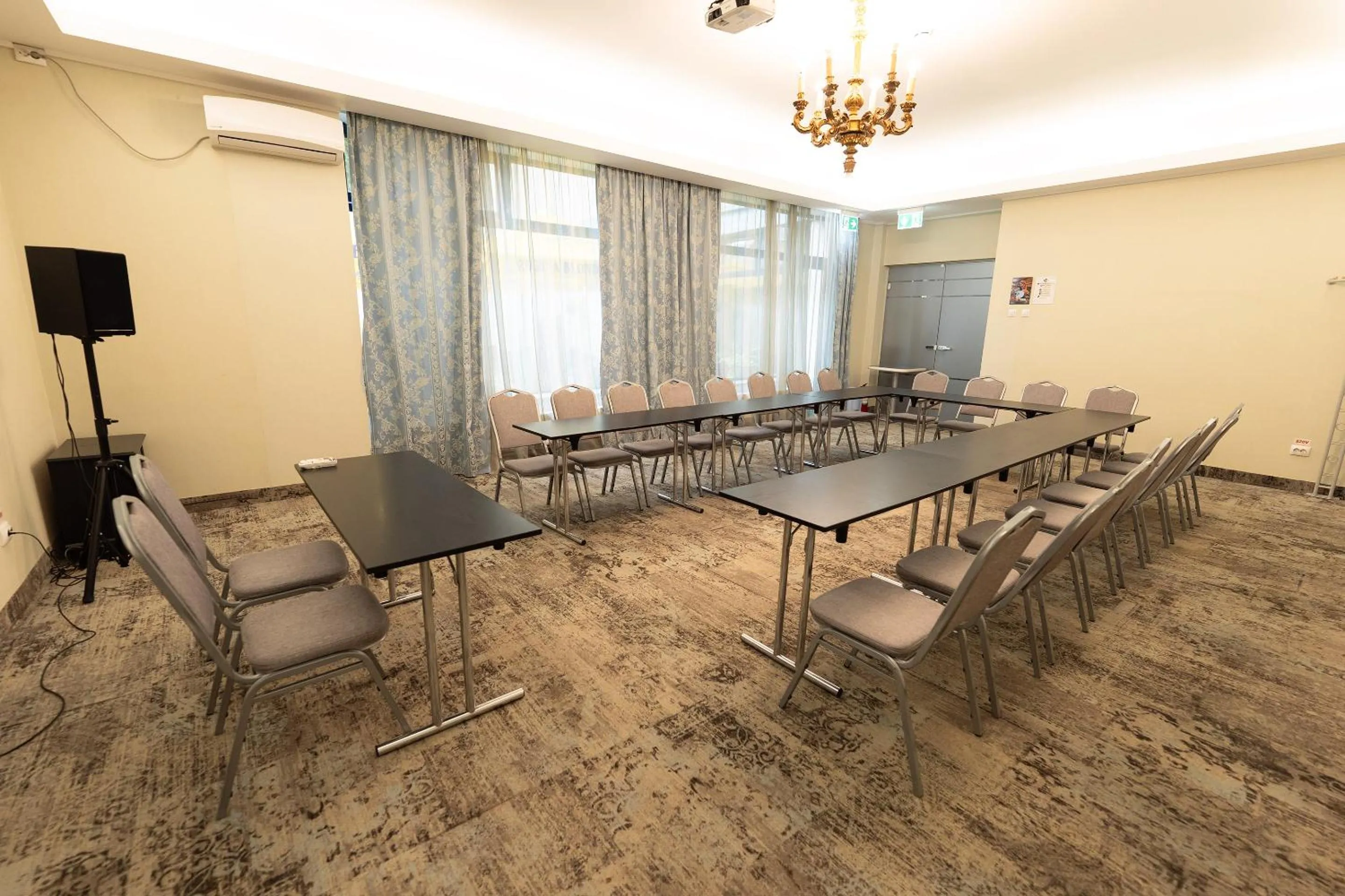 Meeting/conference room in MyContinental Suceava