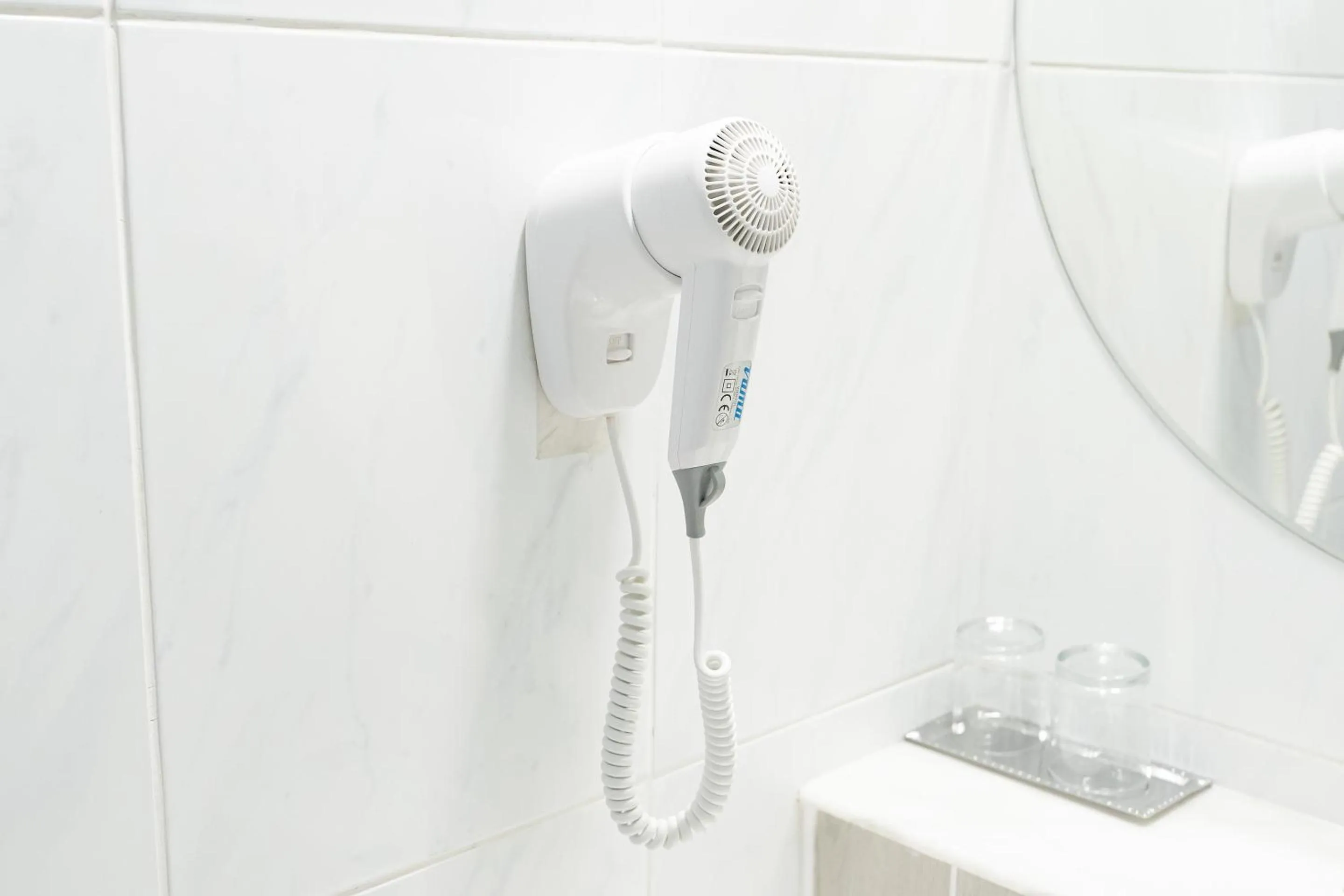 Bathroom in MyContinental Suceava