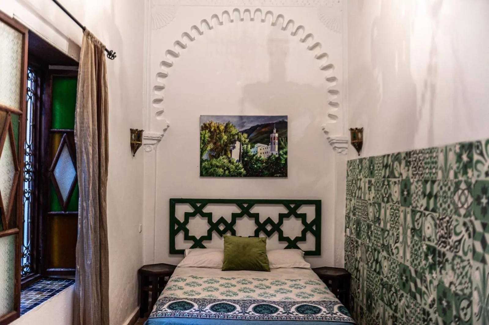 Bed in Dar Rehla