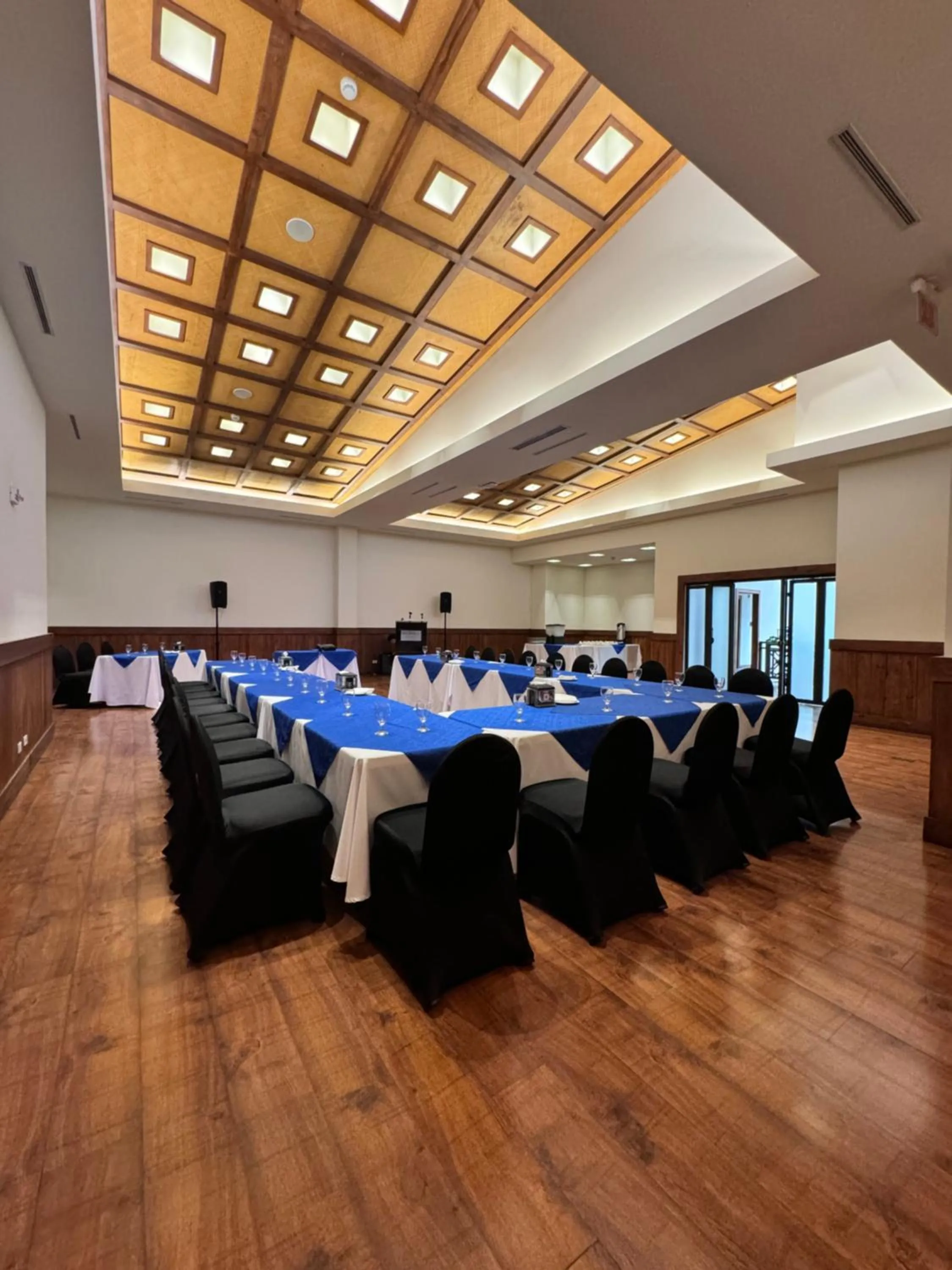 Meeting/conference room in Balmoral Hotel San José CR, Historic District
