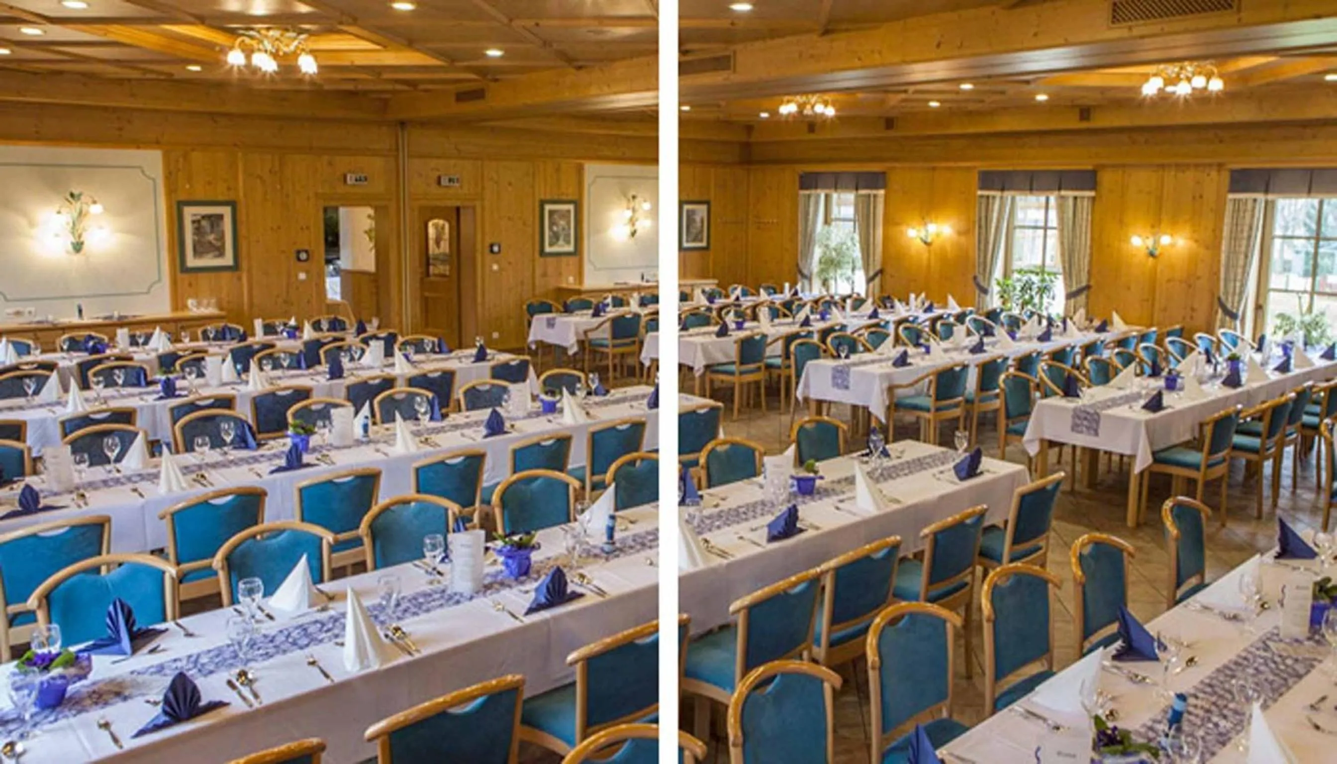 Hotel Restaurant Goger
