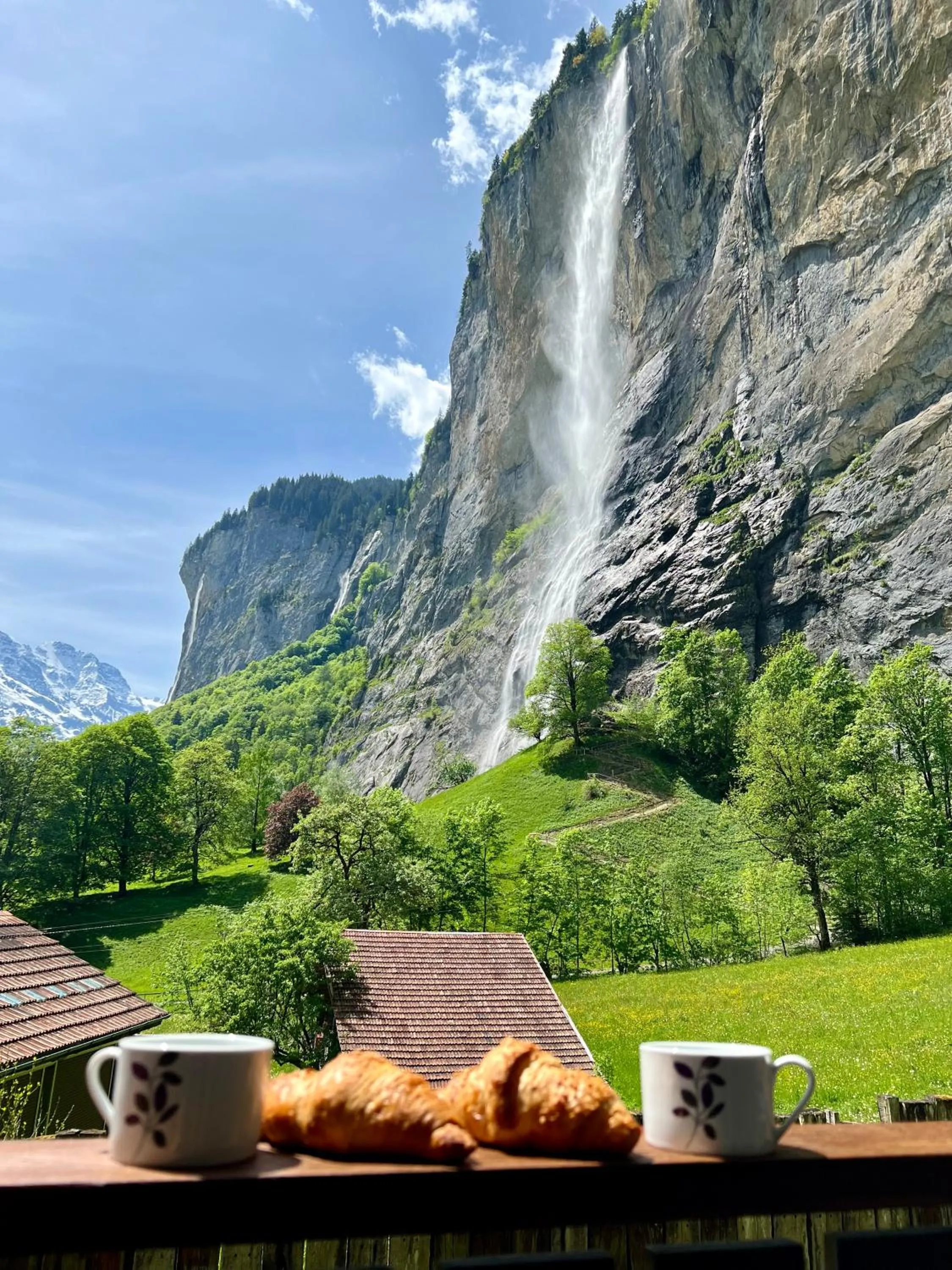 Nearby landmark in Breathtaking Waterfall Apartment