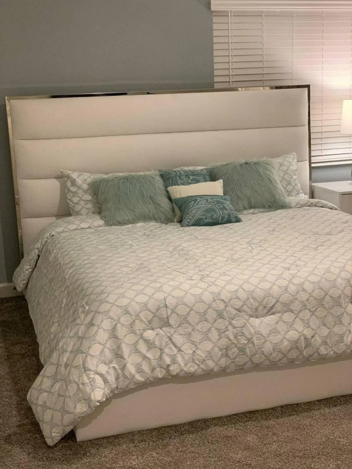 Bed in DWS Vacation Villas