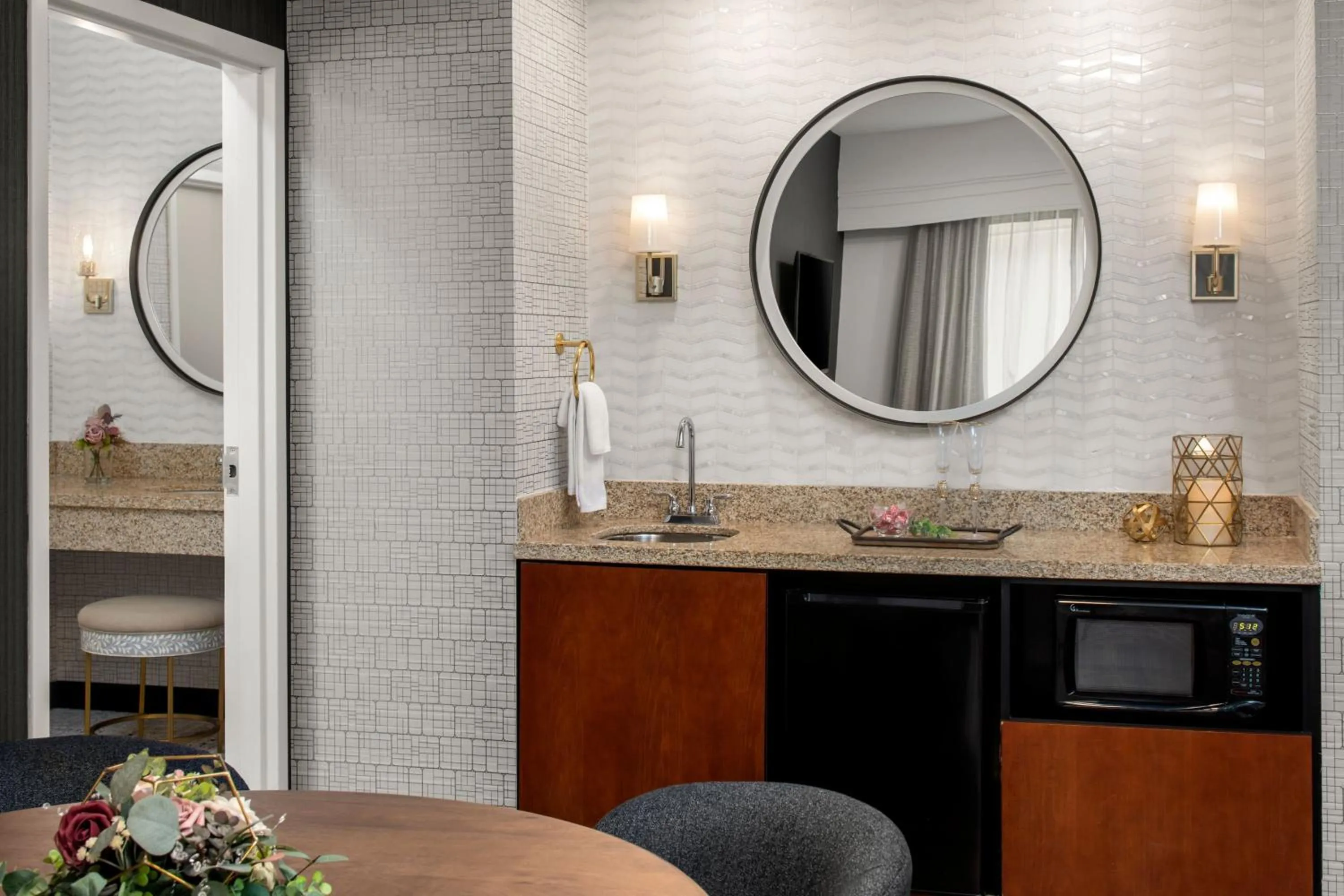 Banquet/Function facilities in Courtyard Mankato Hotel & Event Center