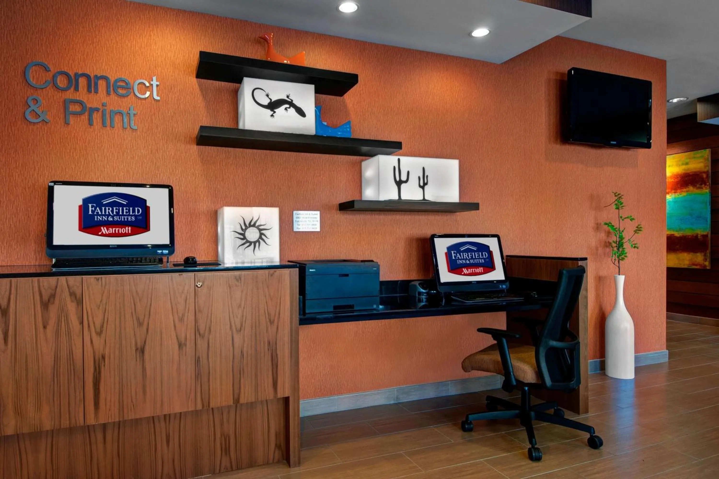 Other in Fairfield Inn & Suites by Marriott Fort Worth I-30 West Near NAS JRB