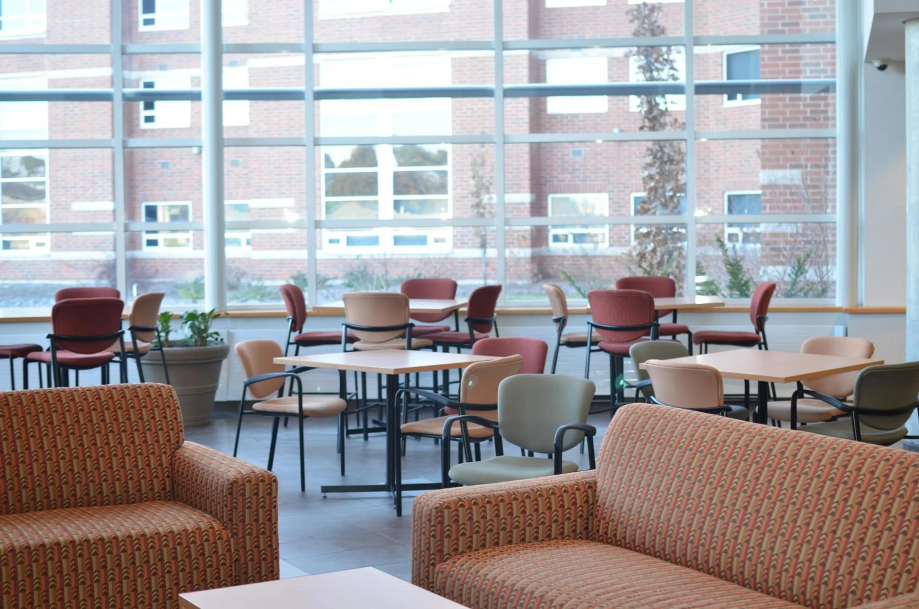 Communal lounge/ TV room in Residence & Conference Centre - London