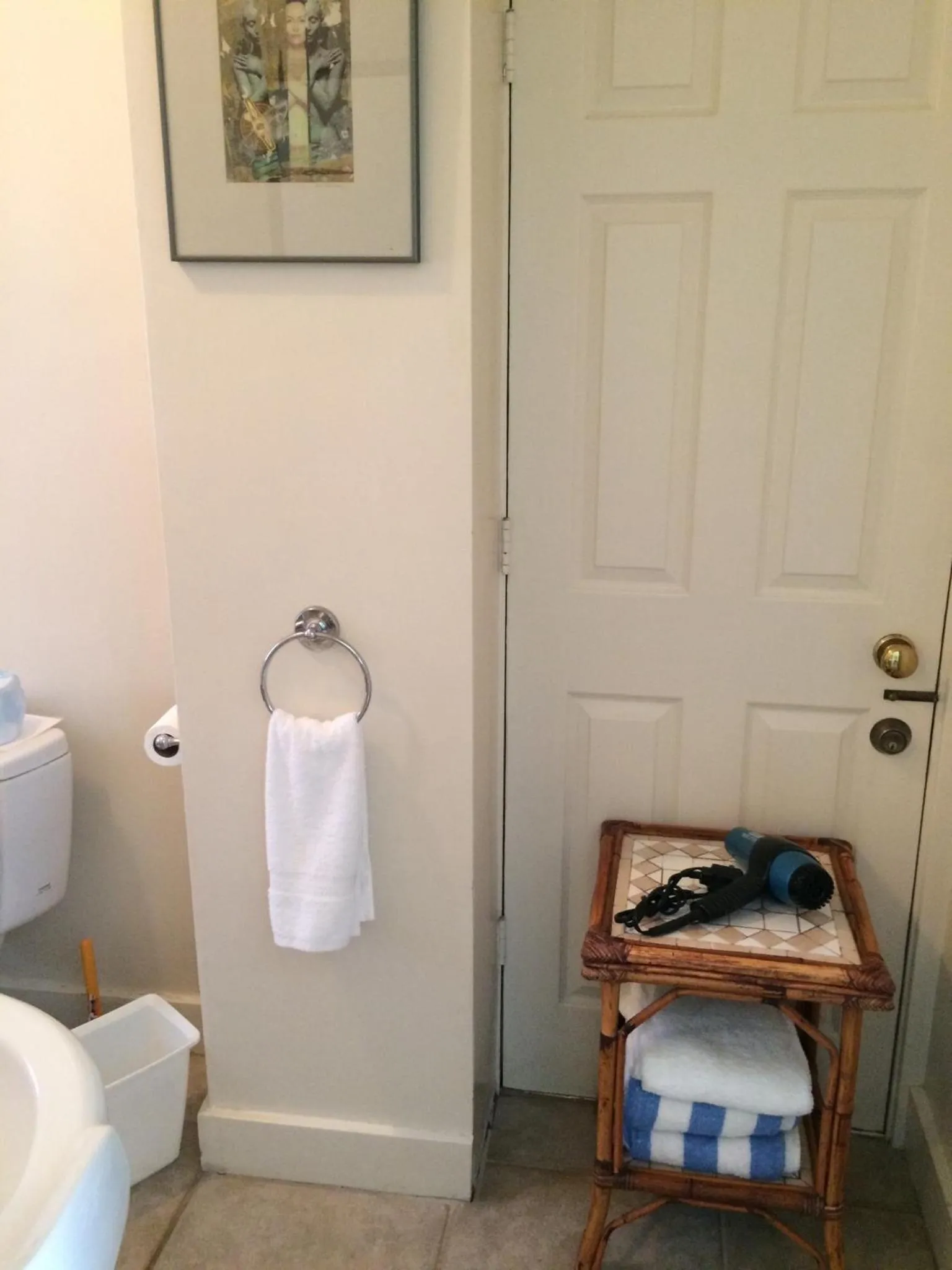 Bathroom in Secret Garden Inn & Cottages