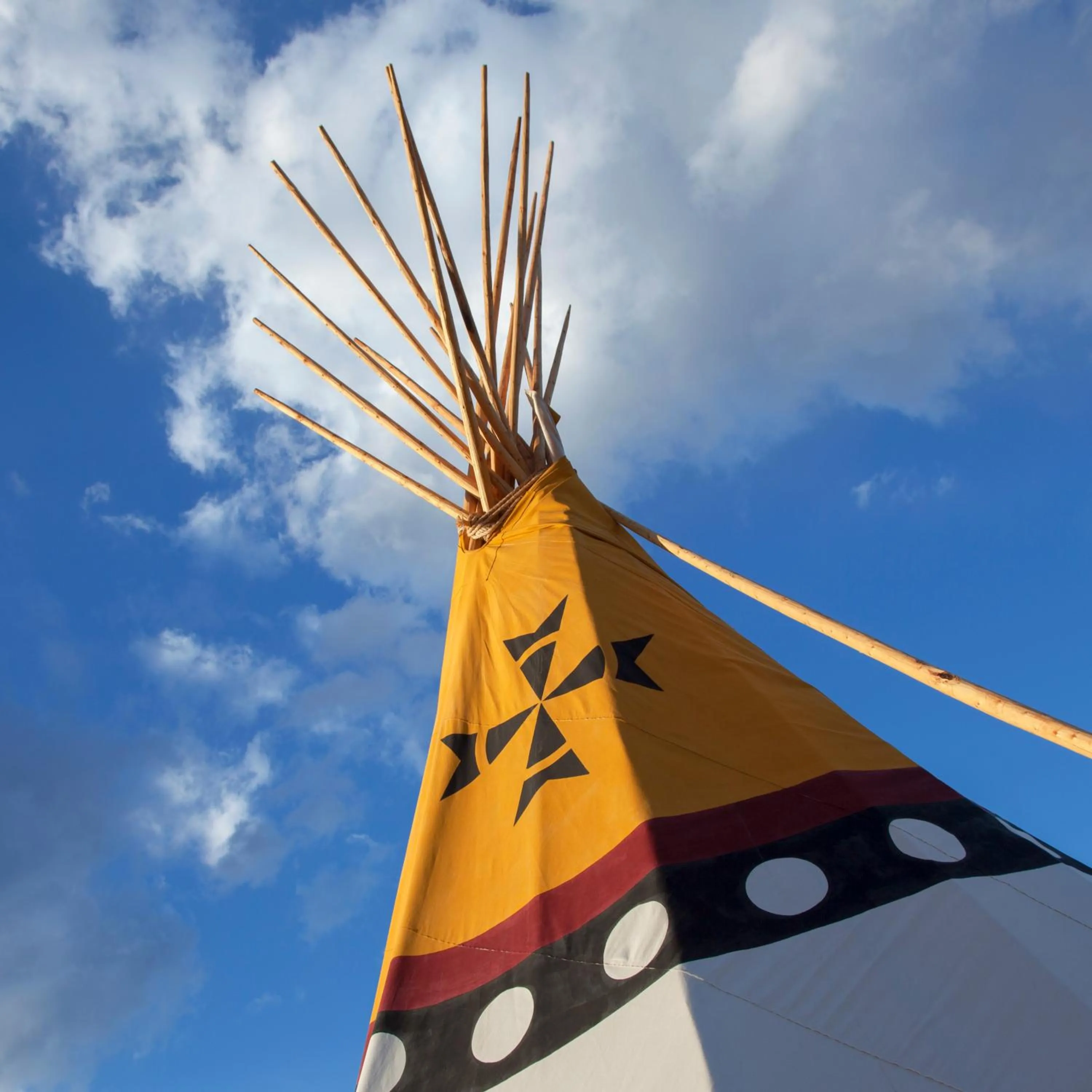 Decorative detail in Capitol Reef Resort