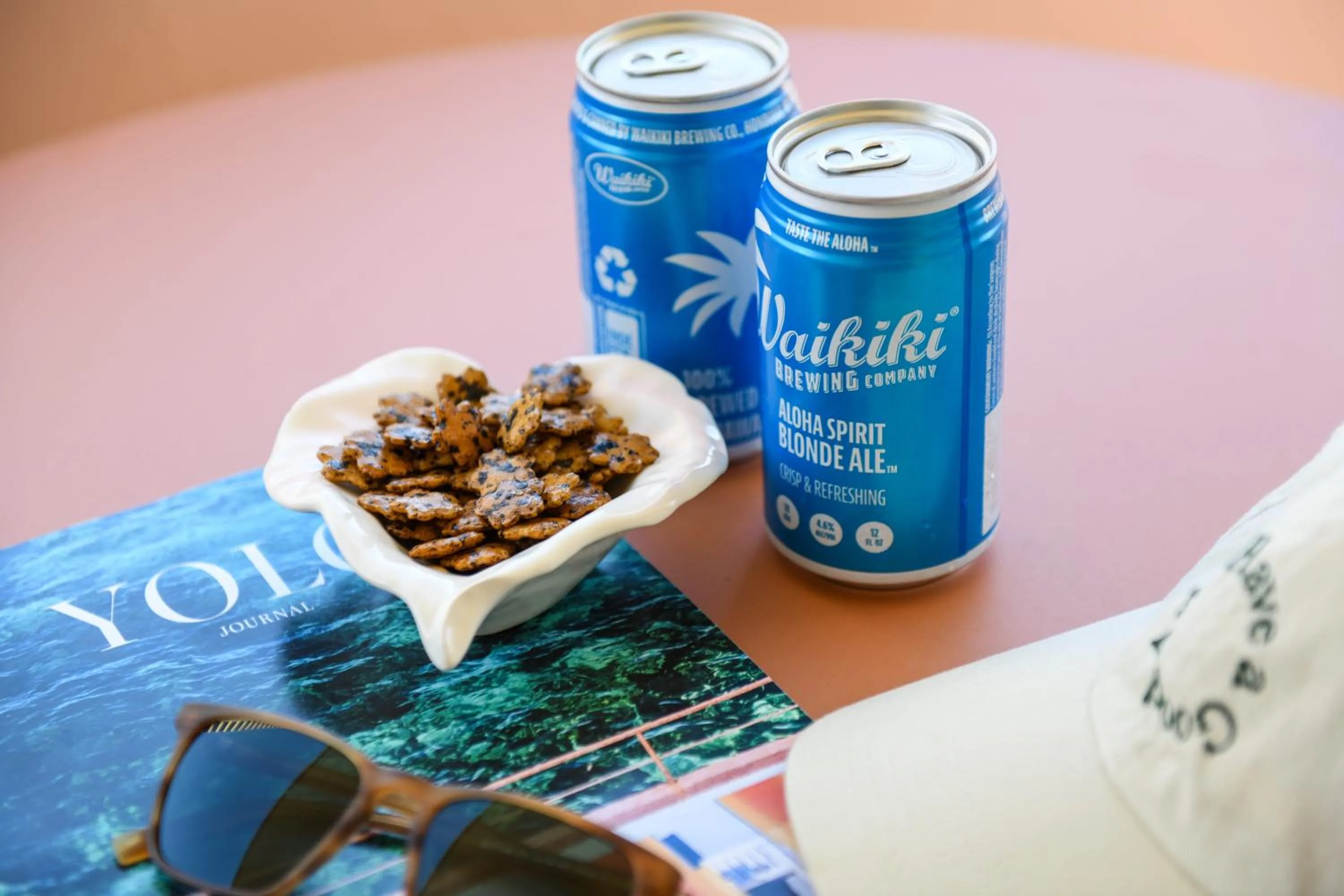 Bedroom in The Ambassador of Waikiki, Tapestry Collection by Hilton