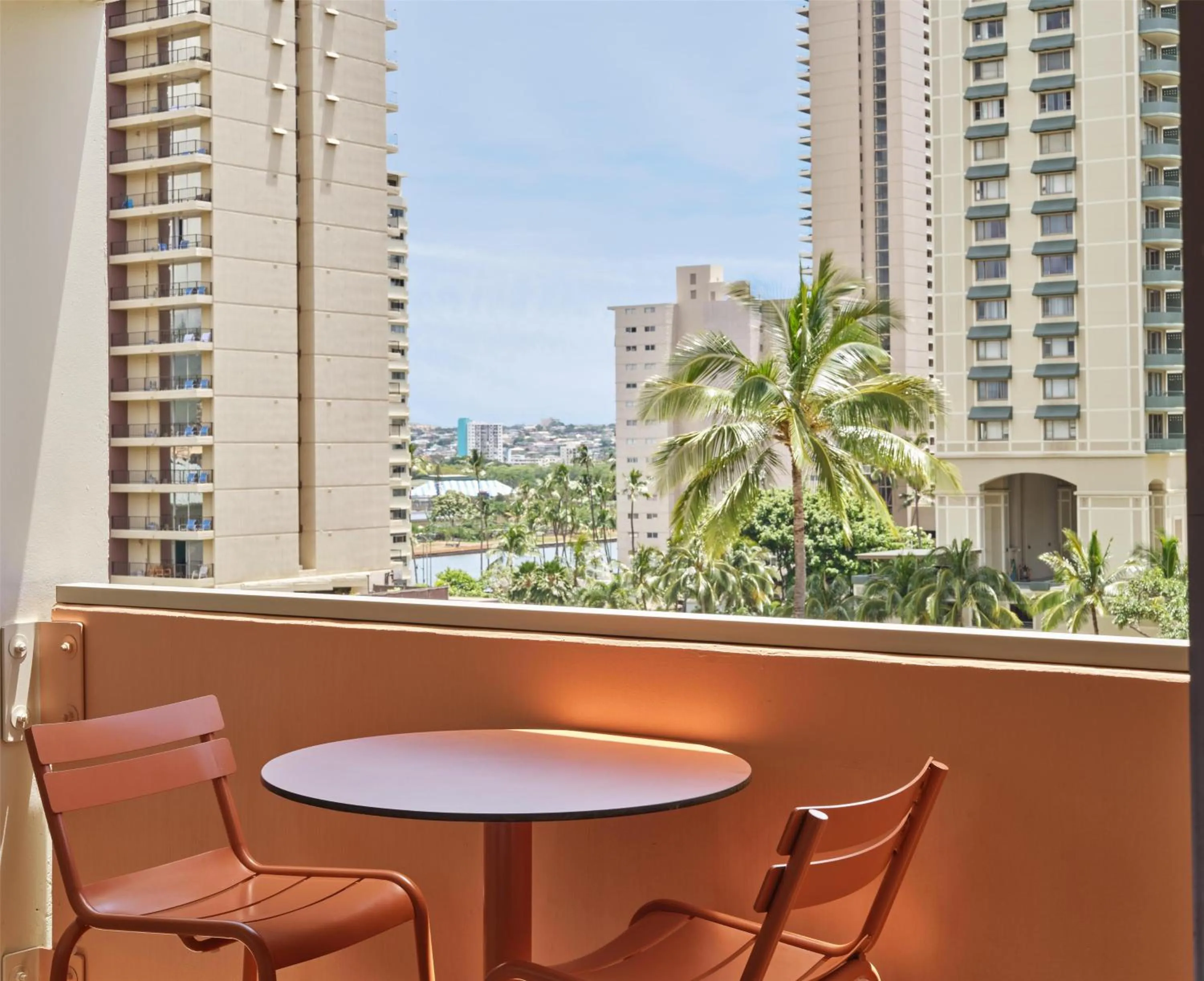 View (from property/room) in The Ambassador of Waikiki, Tapestry Collection by Hilton